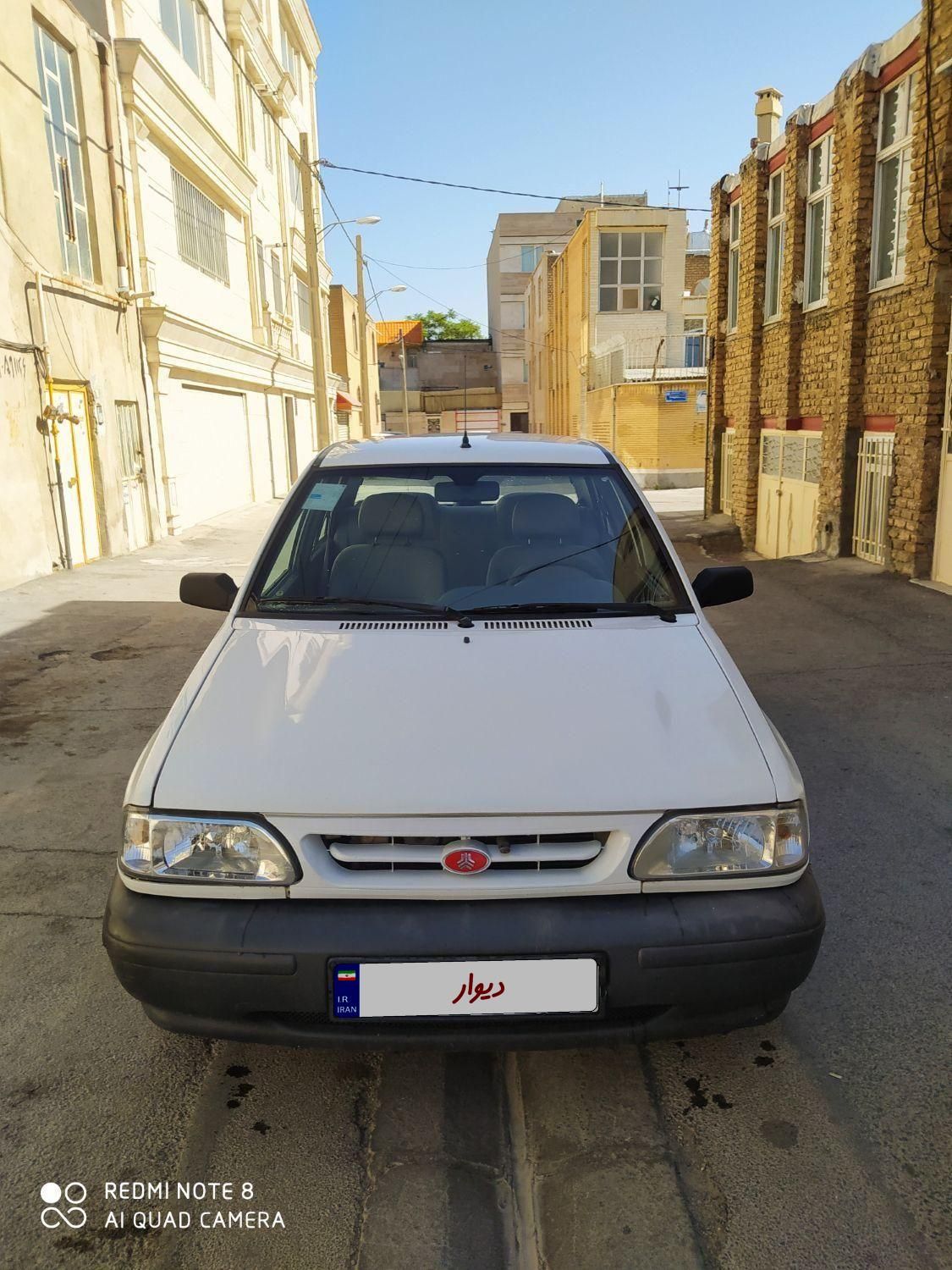 پراید 131 SE - 1396