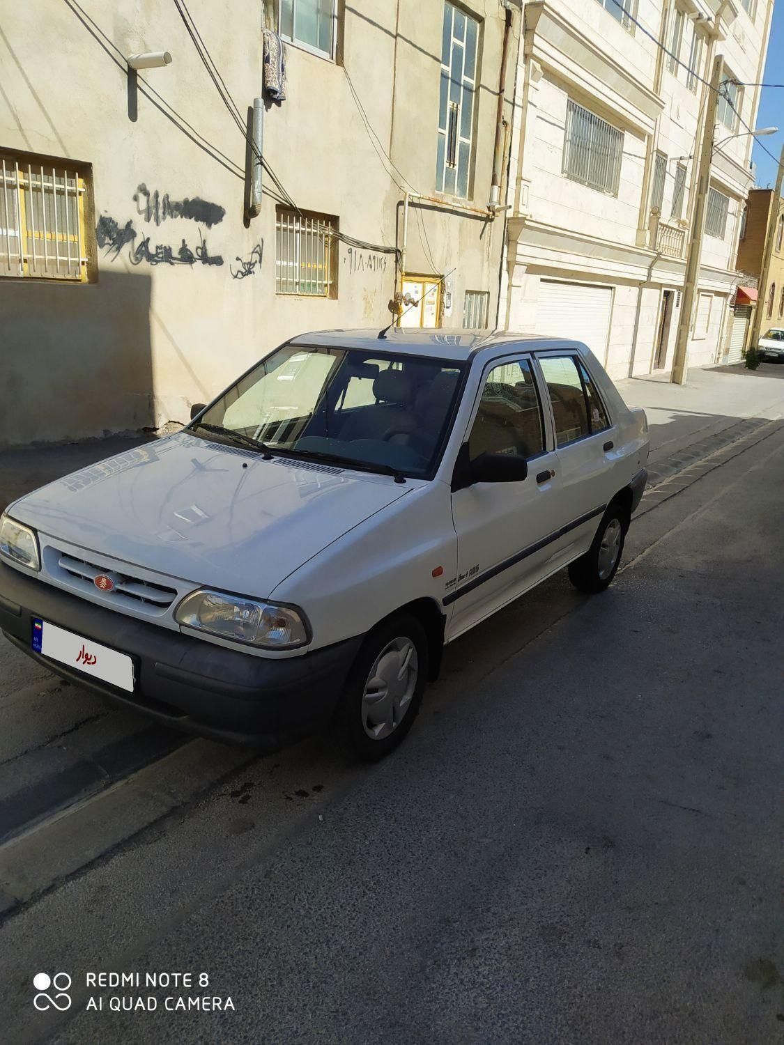 پراید 131 SE - 1396