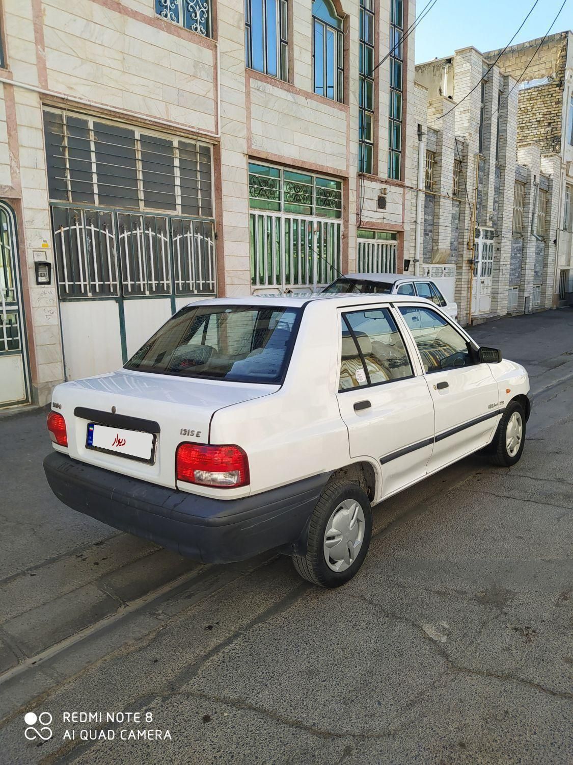 پراید 131 SE - 1396