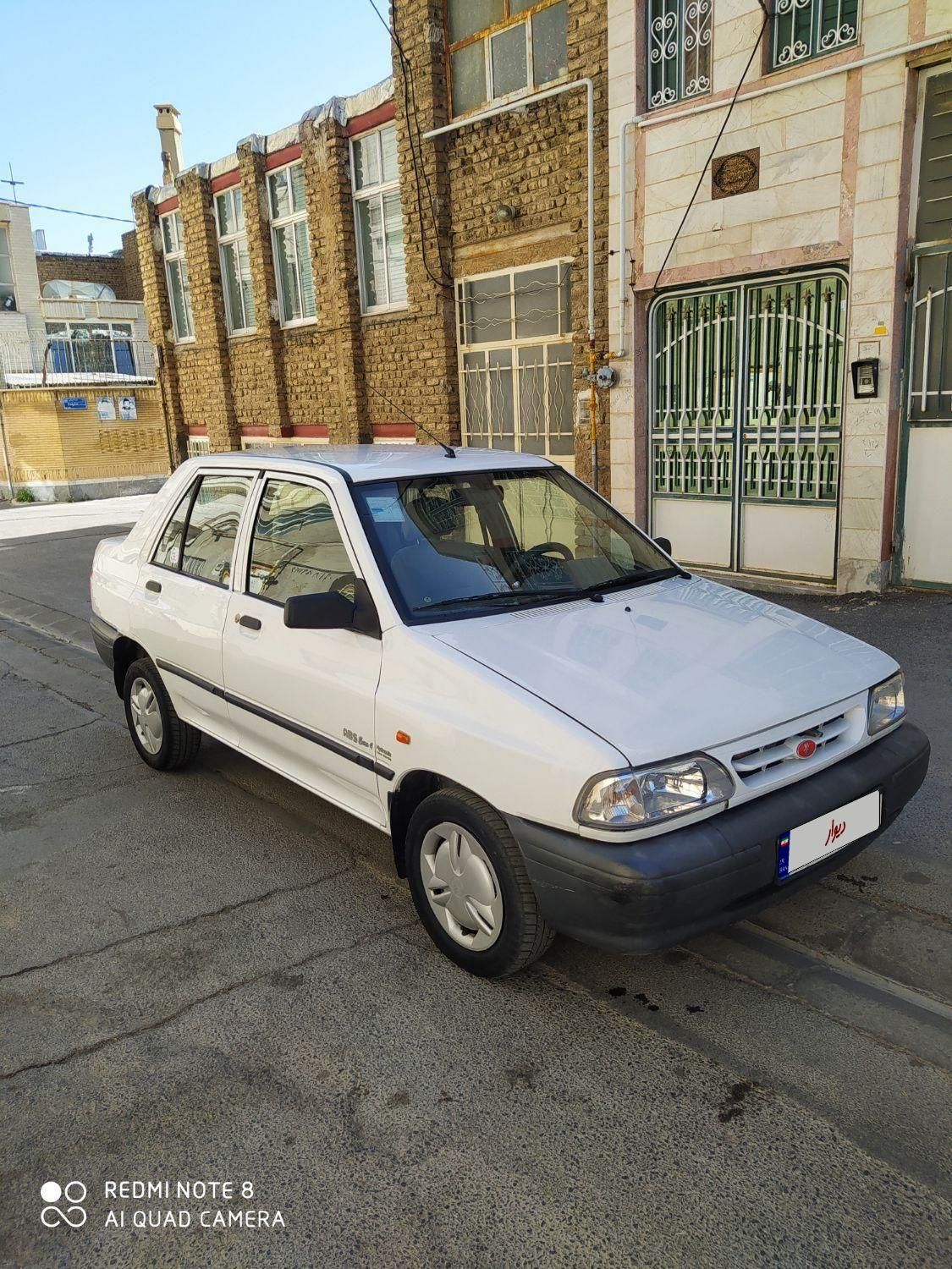 پراید 131 SE - 1396