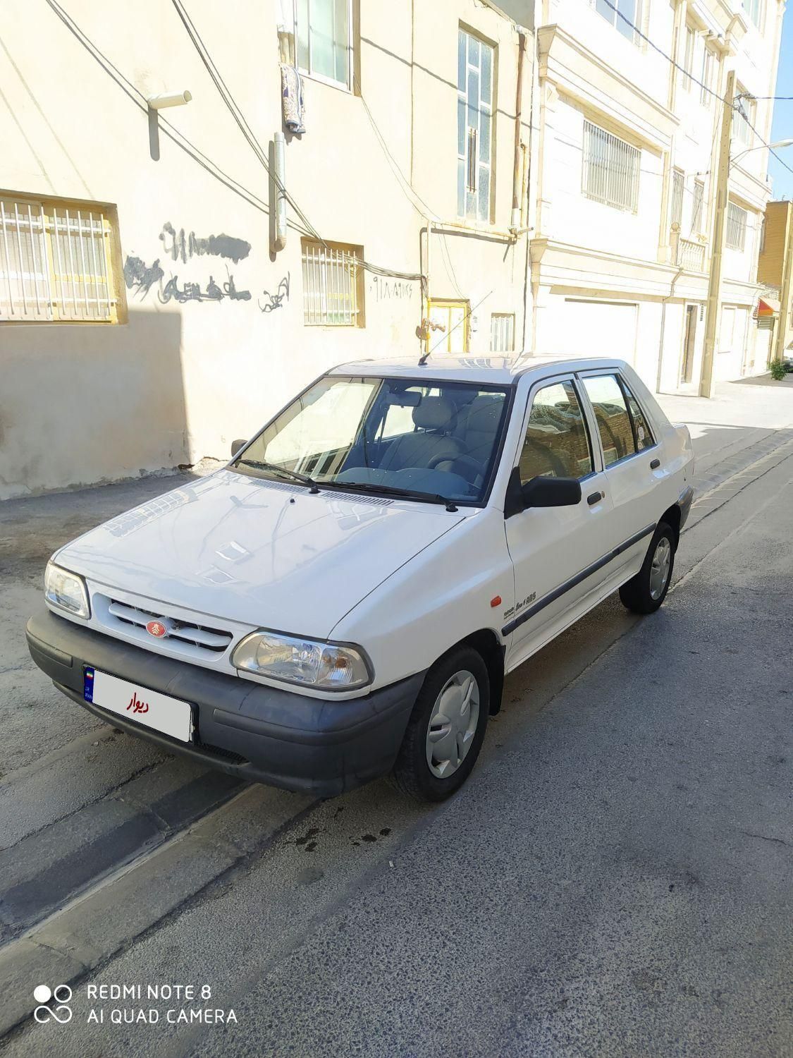 پراید 131 SE - 1396