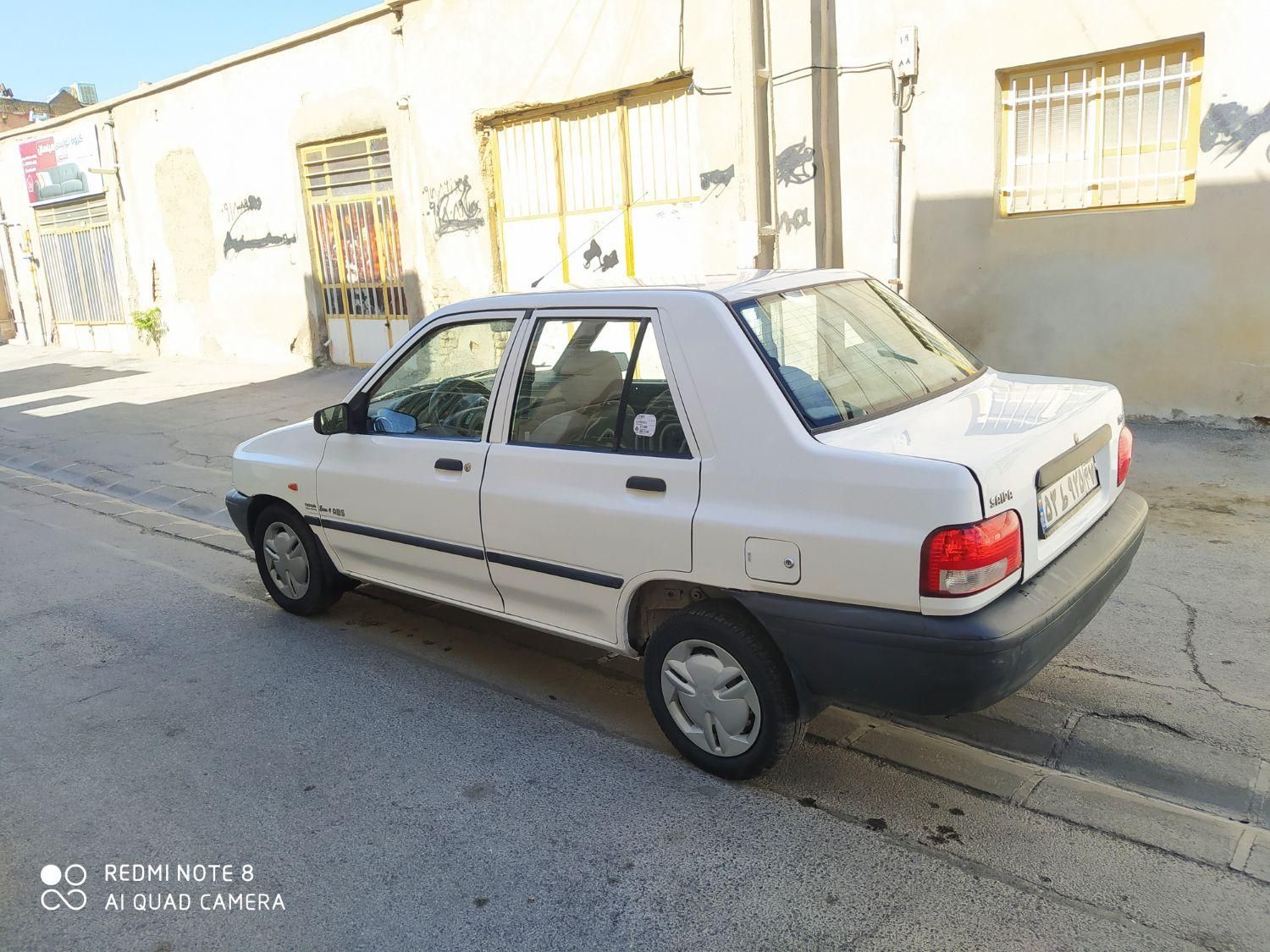 پراید 131 SE - 1396