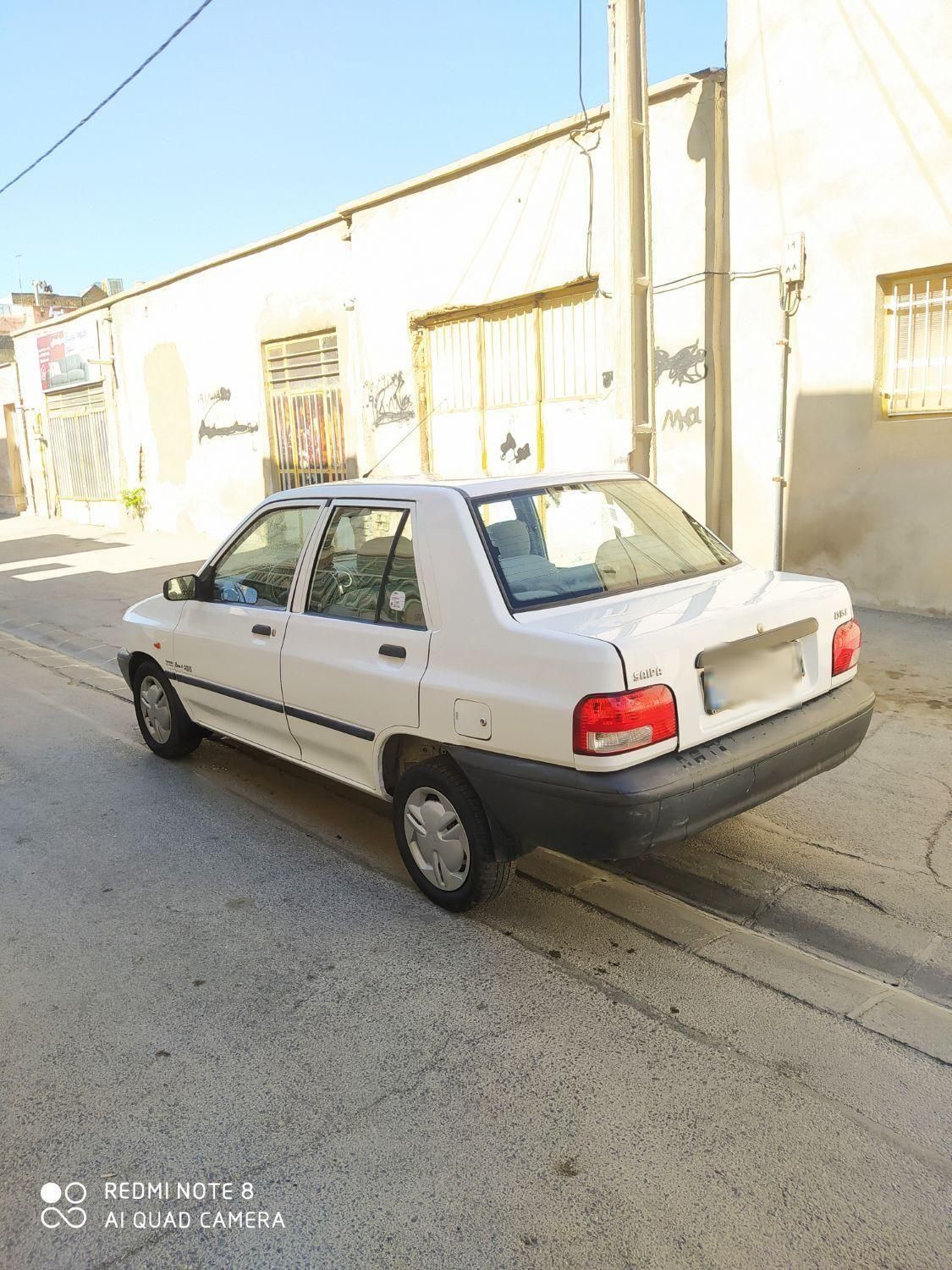 پراید 131 SE - 1396