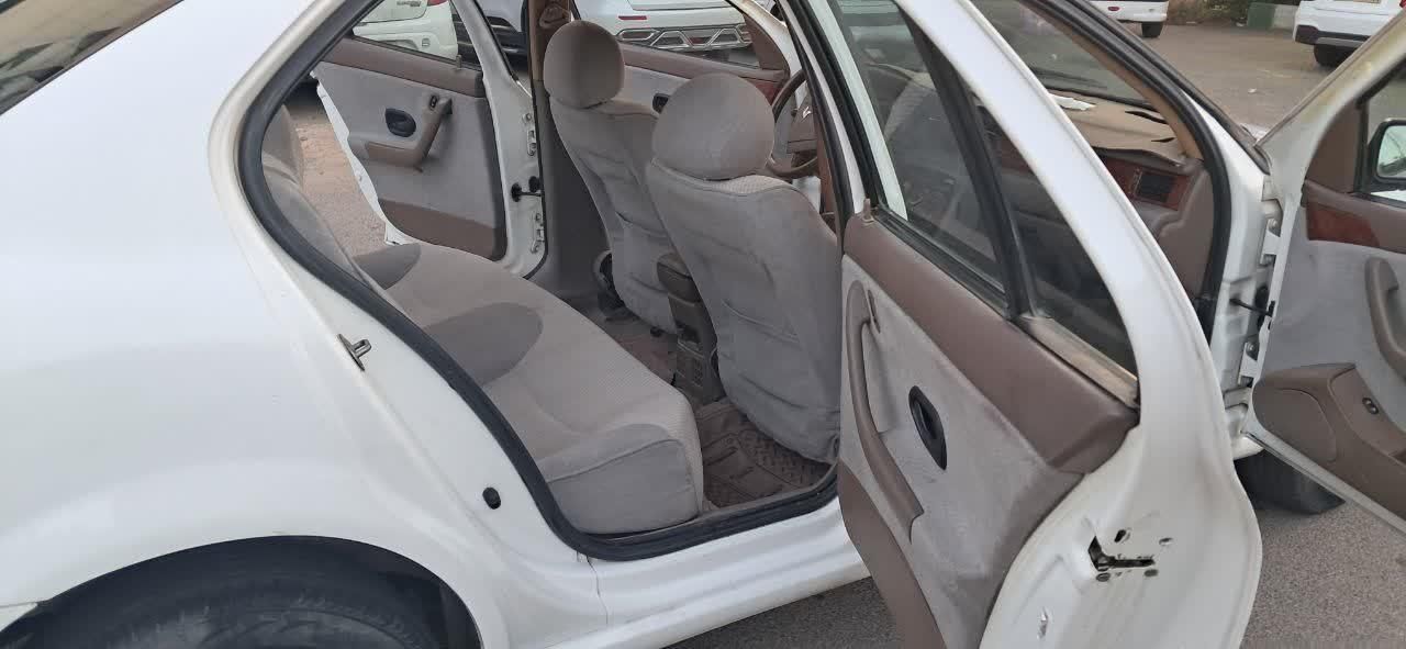 سمند LX EF7 دوگانه سوز - 1391