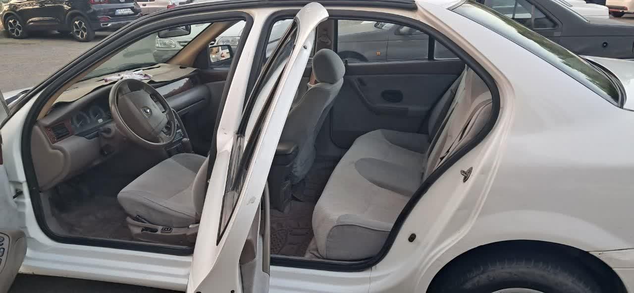 سمند LX EF7 دوگانه سوز - 1391