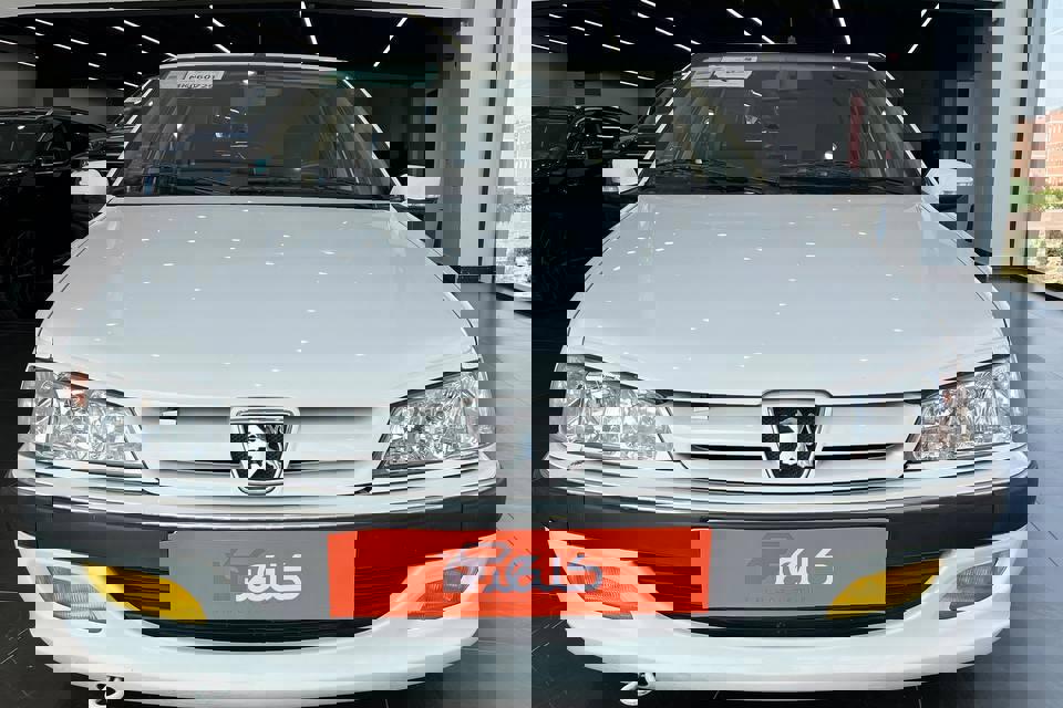 پژو پارس LX - 1400