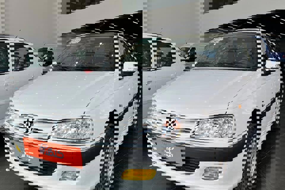 پژو پارس LX - 1400