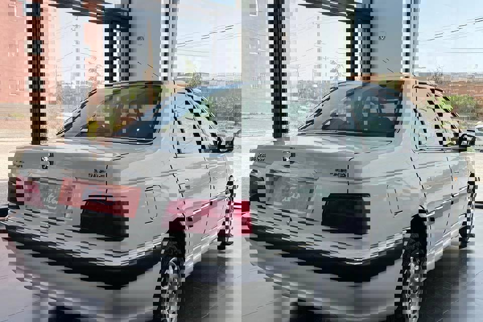 پژو پارس LX - 1400