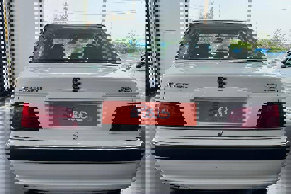 پژو پارس LX - 1400