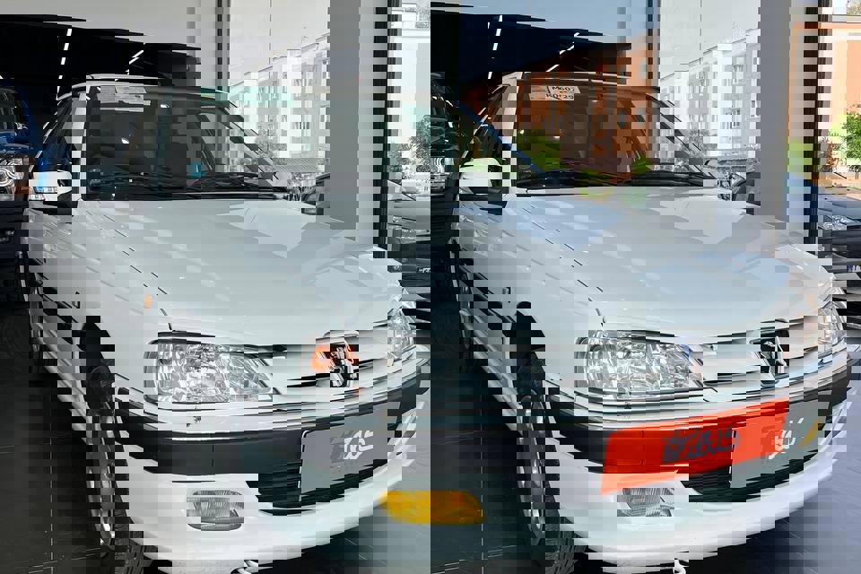 پژو پارس LX - 1400