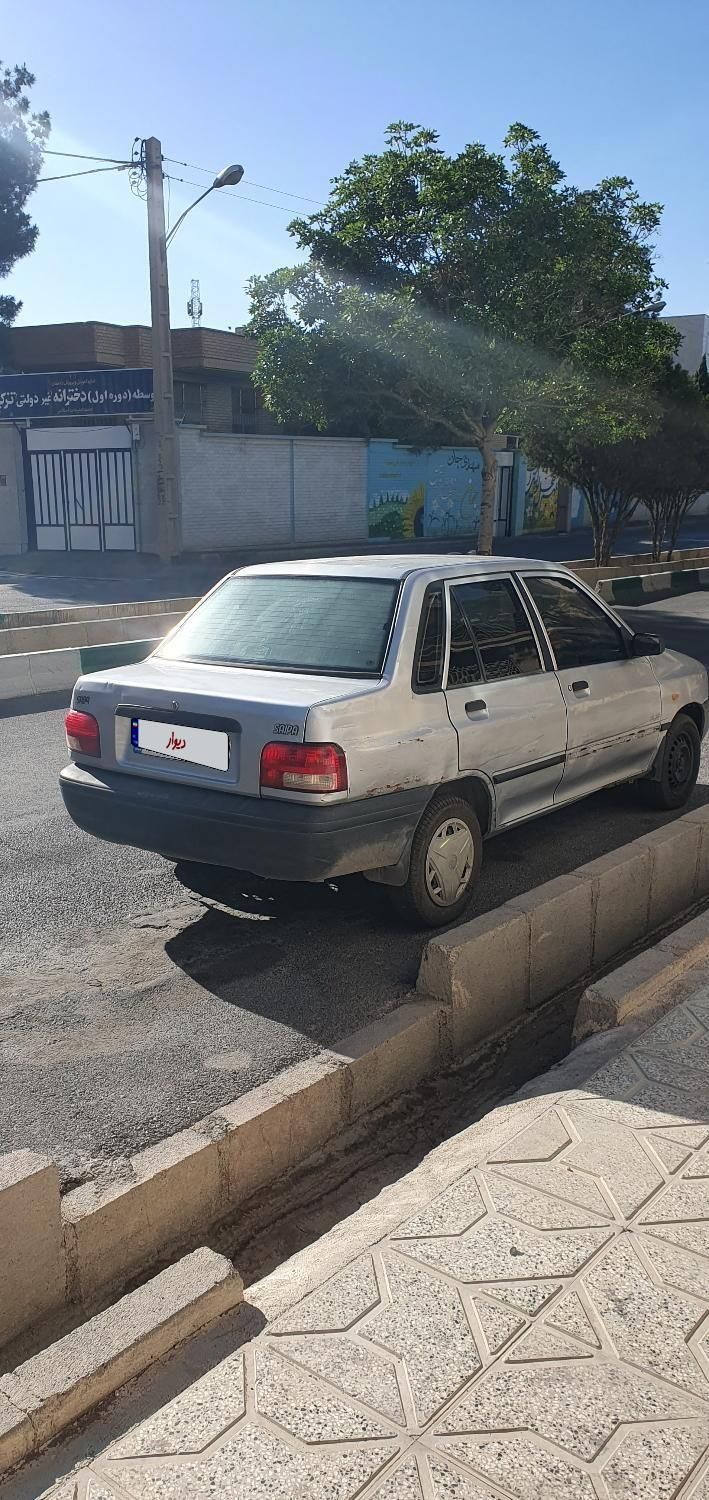 پراید صبا دنده‌ای - 1388