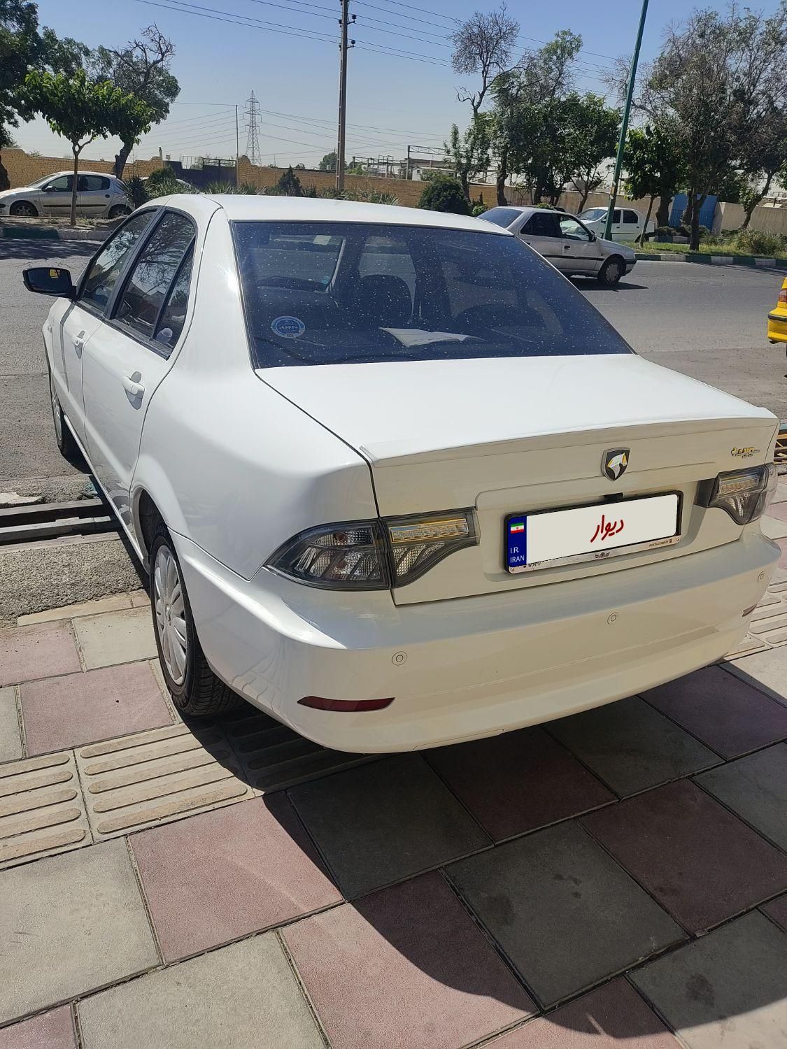 خودرو سمند، سورن آگهی ann_18081943