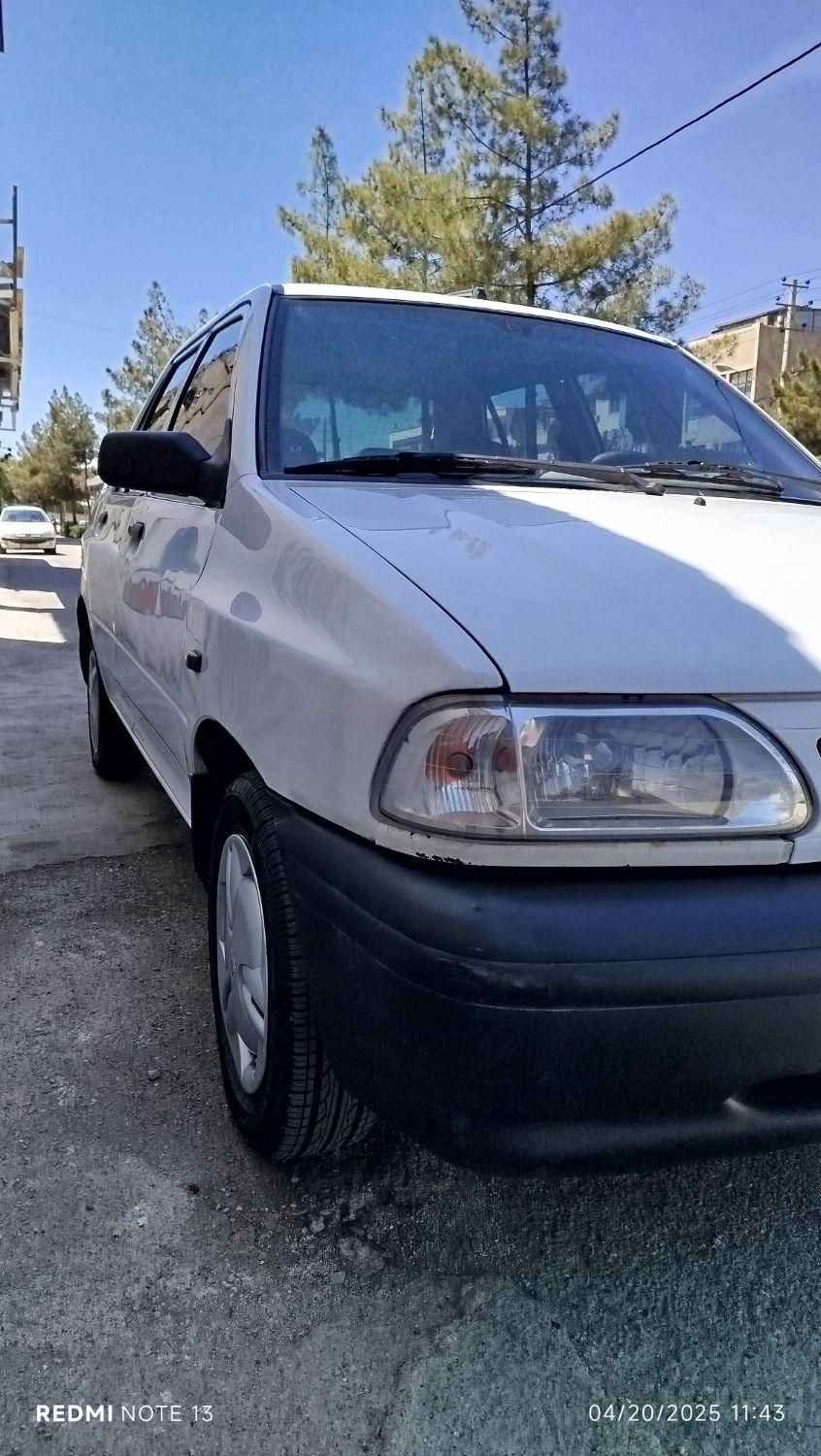 پراید 131 SE - 1394