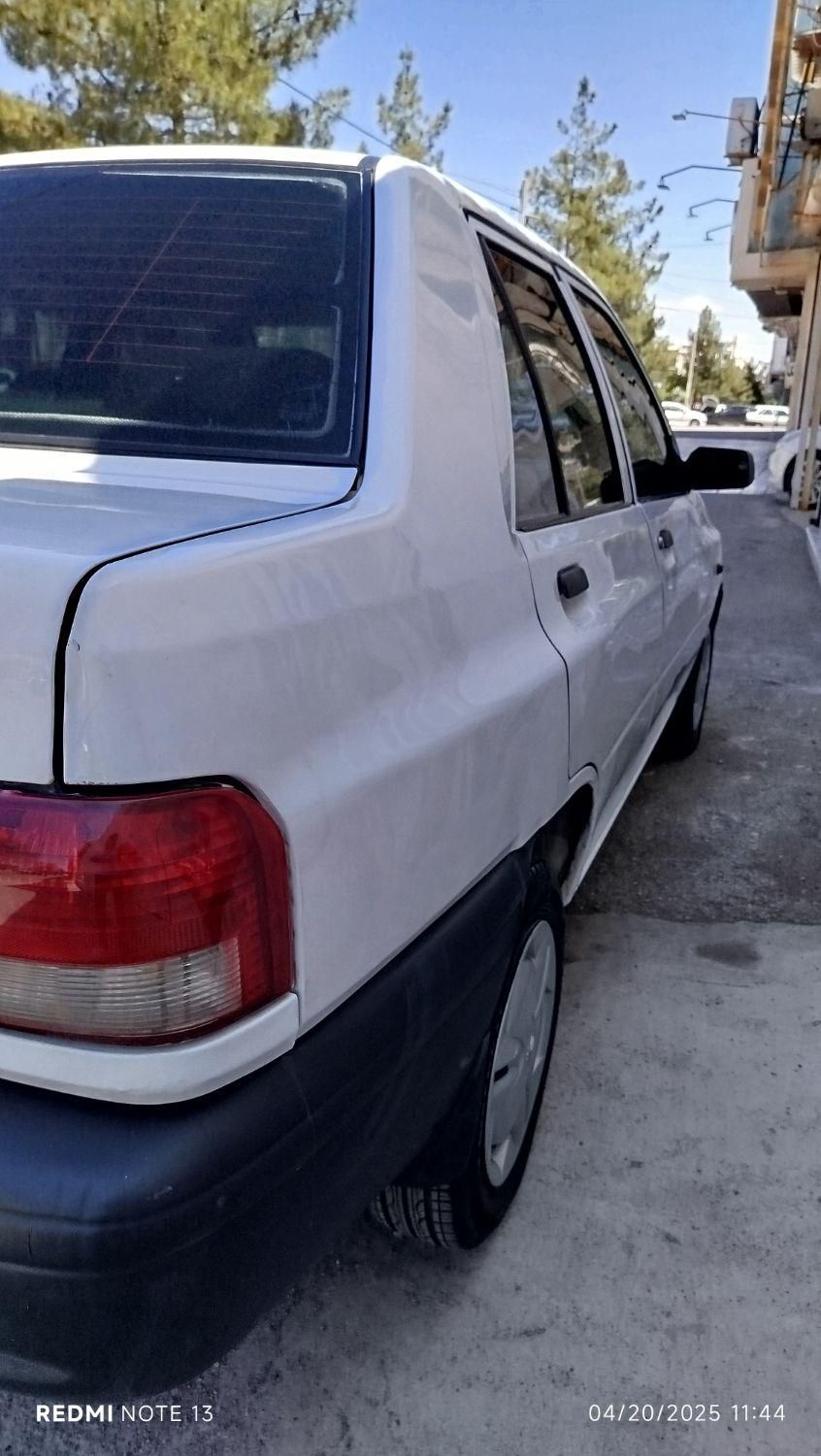 پراید 131 SE - 1394