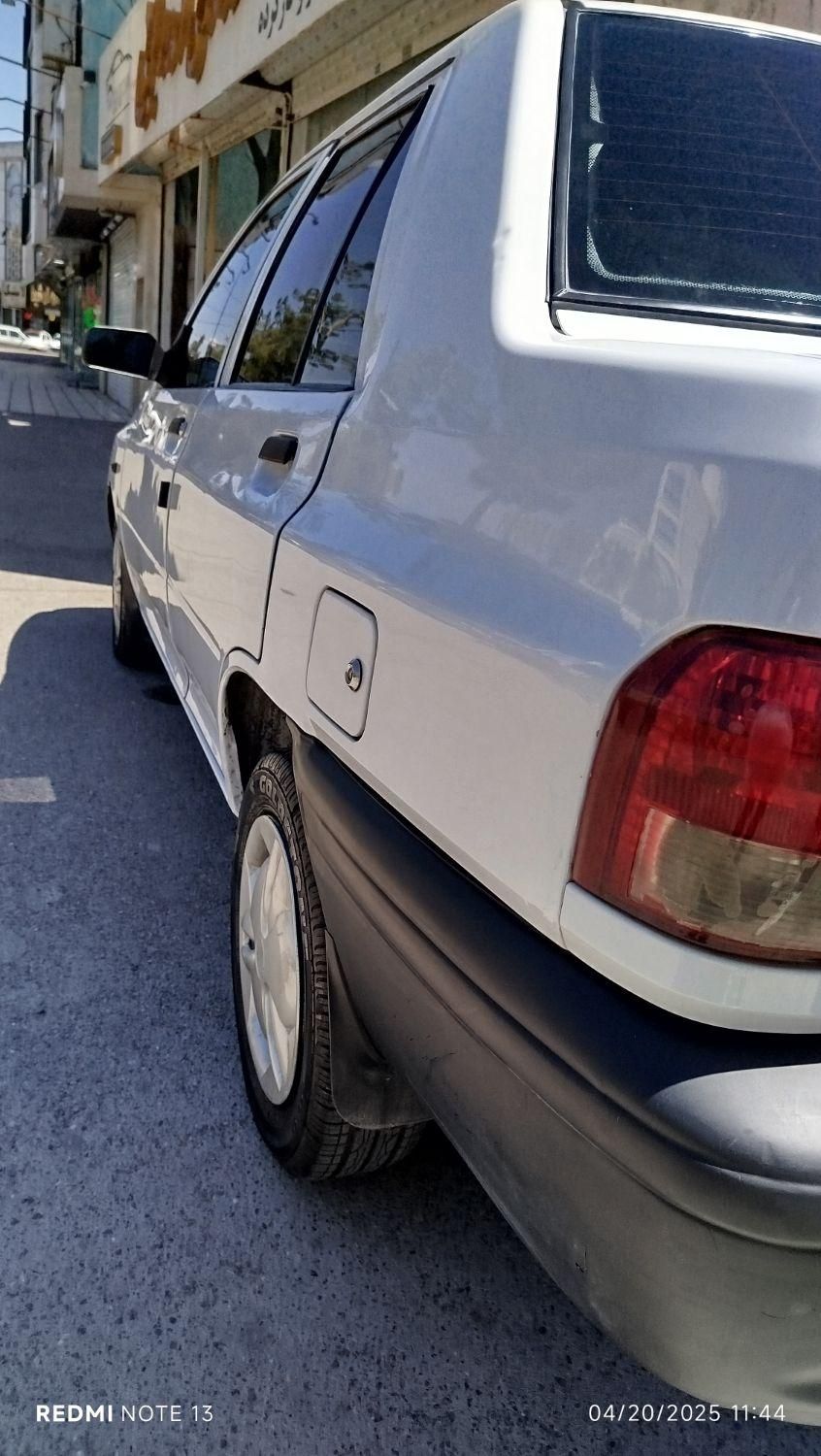 پراید 131 SE - 1394