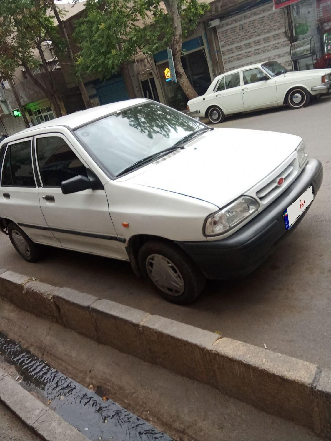 پراید 131 EX - 1392