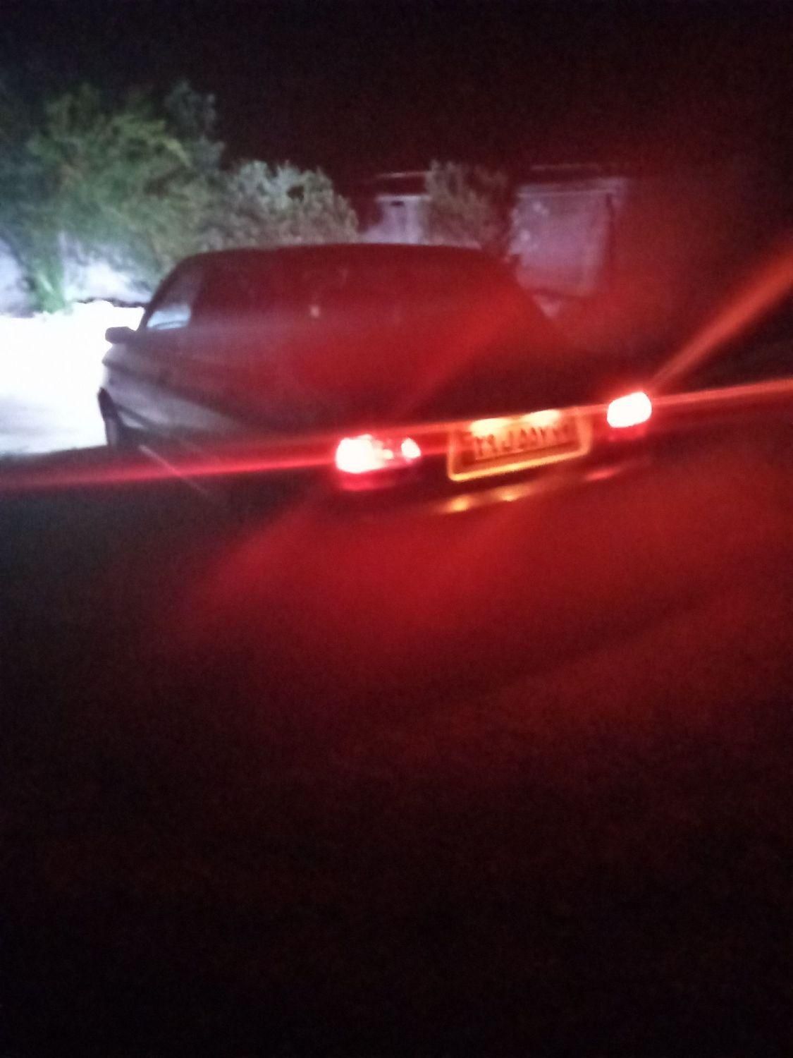 پراید 131 EX - 1392