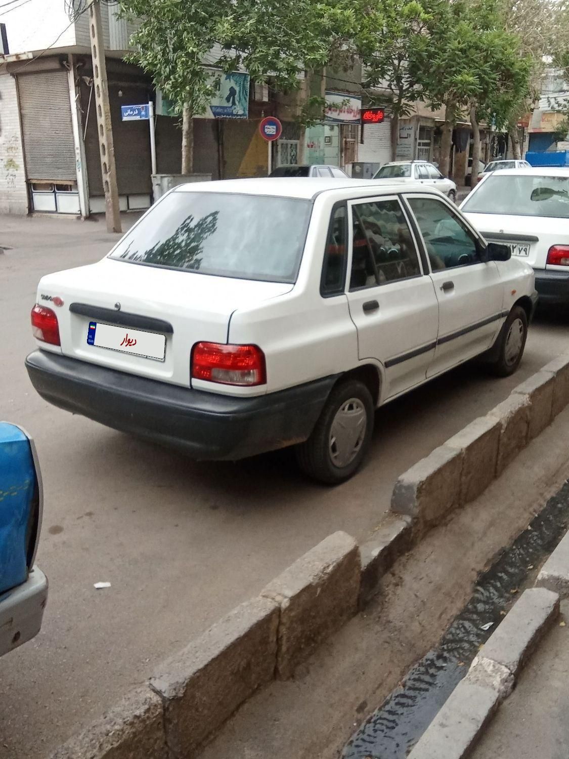 پراید 131 EX - 1392