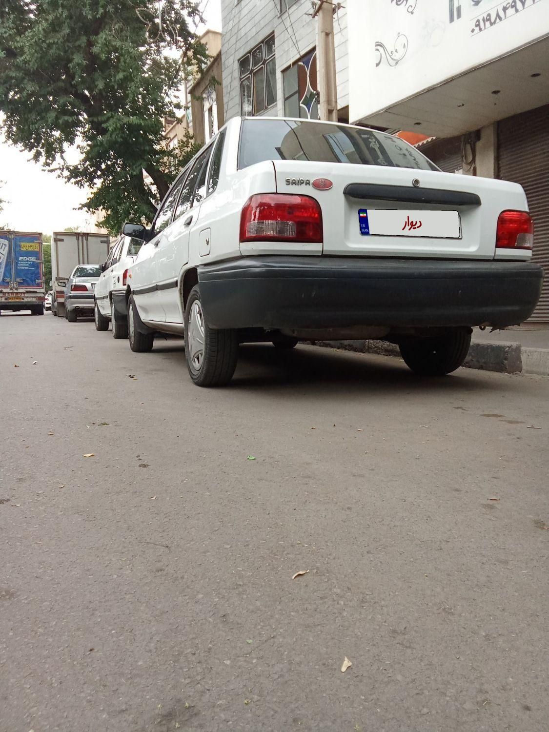 خودرو پراید، 131 آگهی ann_18081957