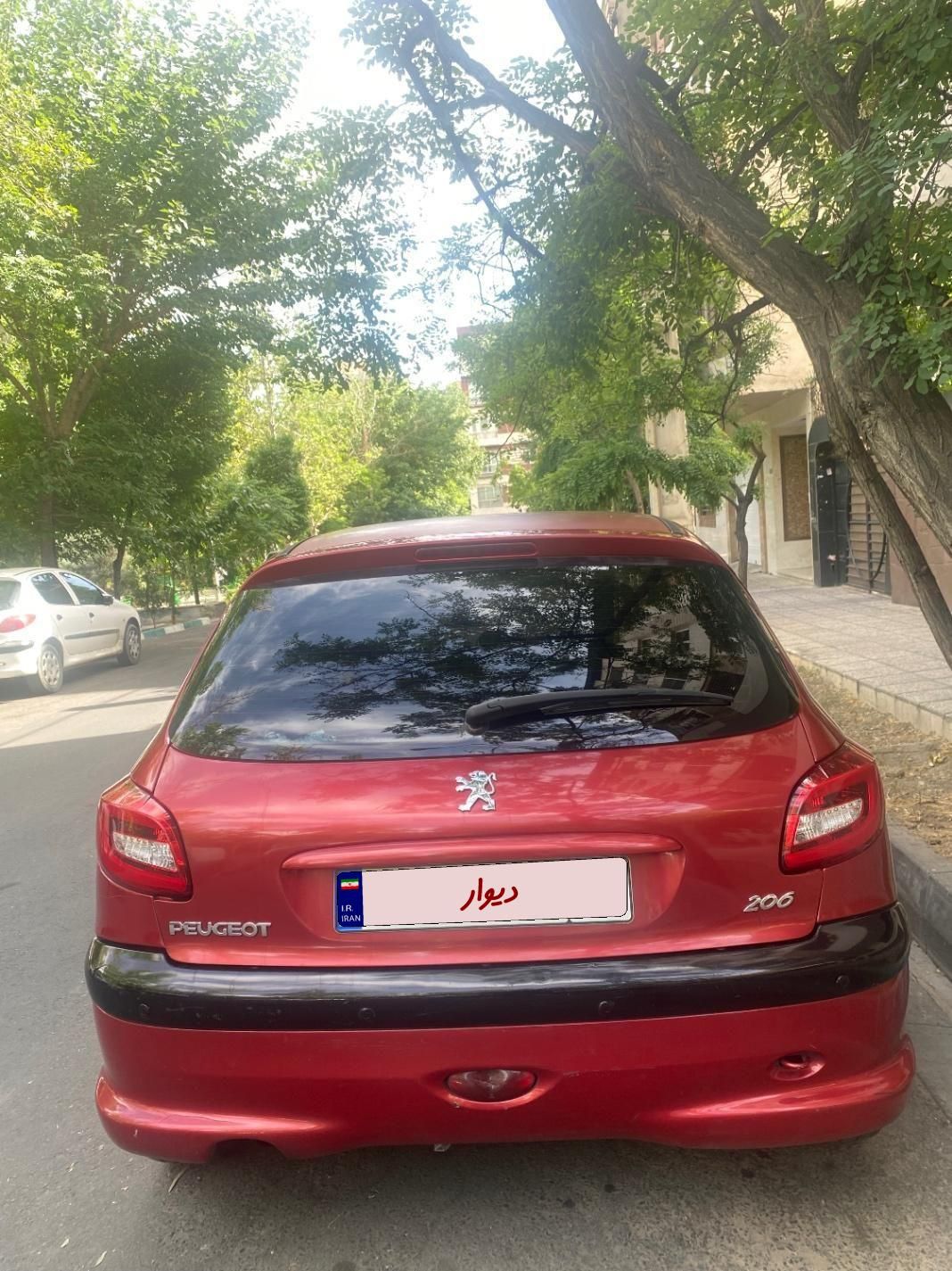 خودرو پژو، 206 آگهی ann_18081959