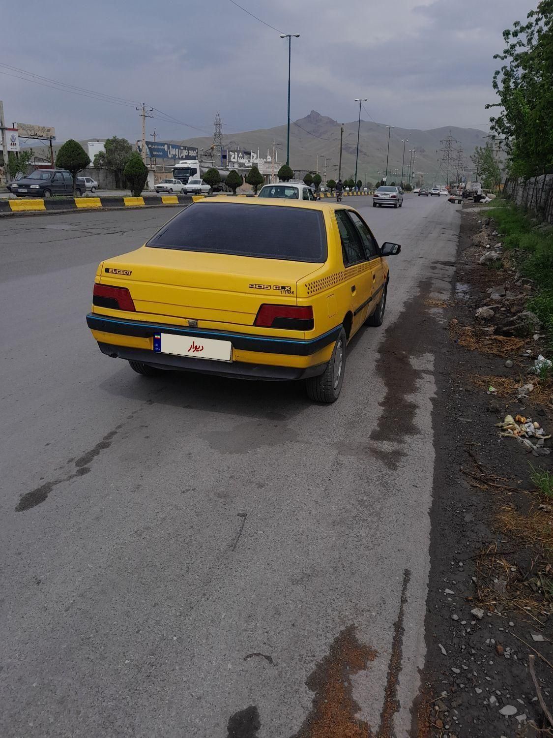 خودرو پژو، 405 آگهی ann_18081962
