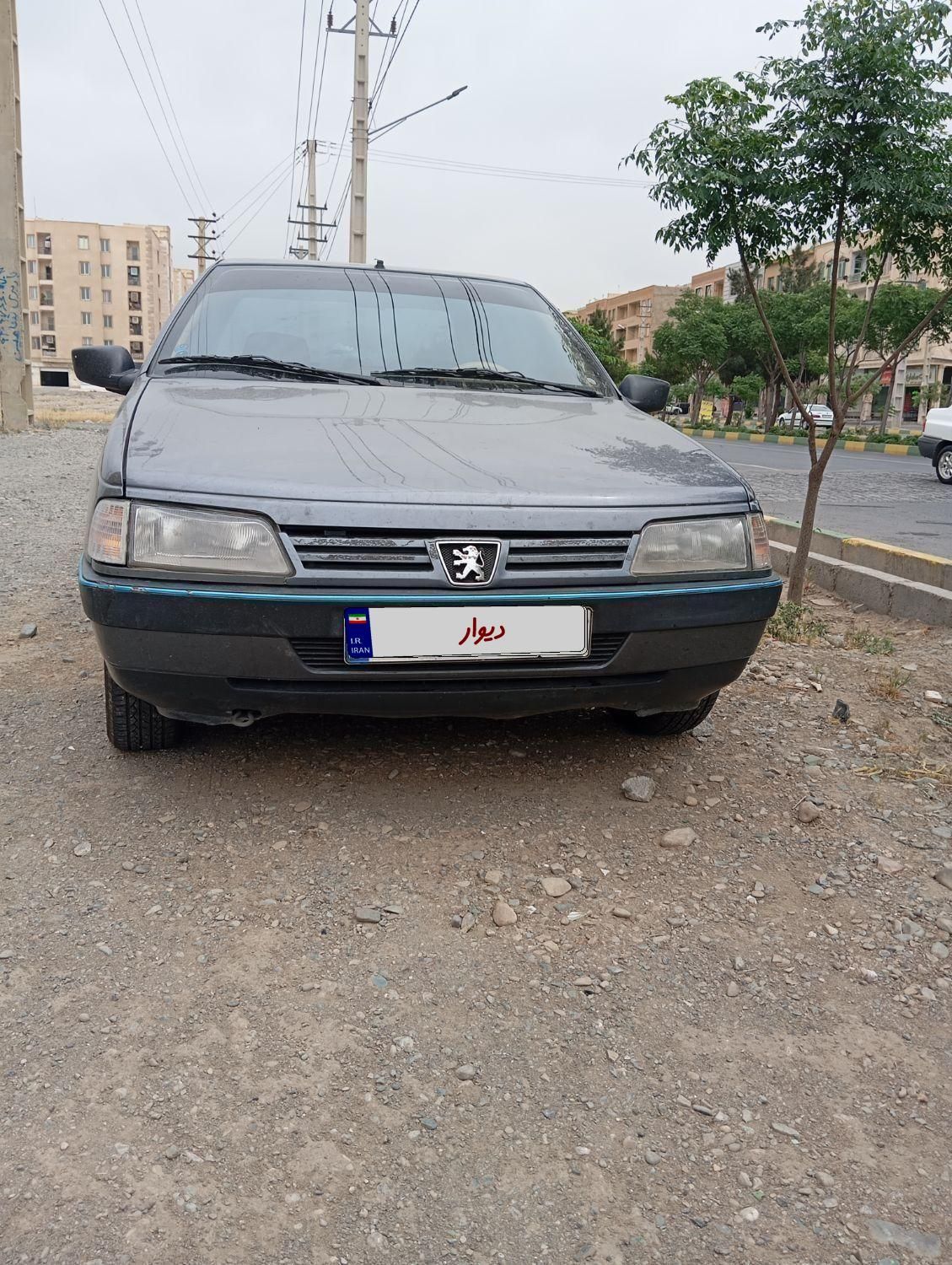 خودرو پژو، 405 آگهی ann_18081963