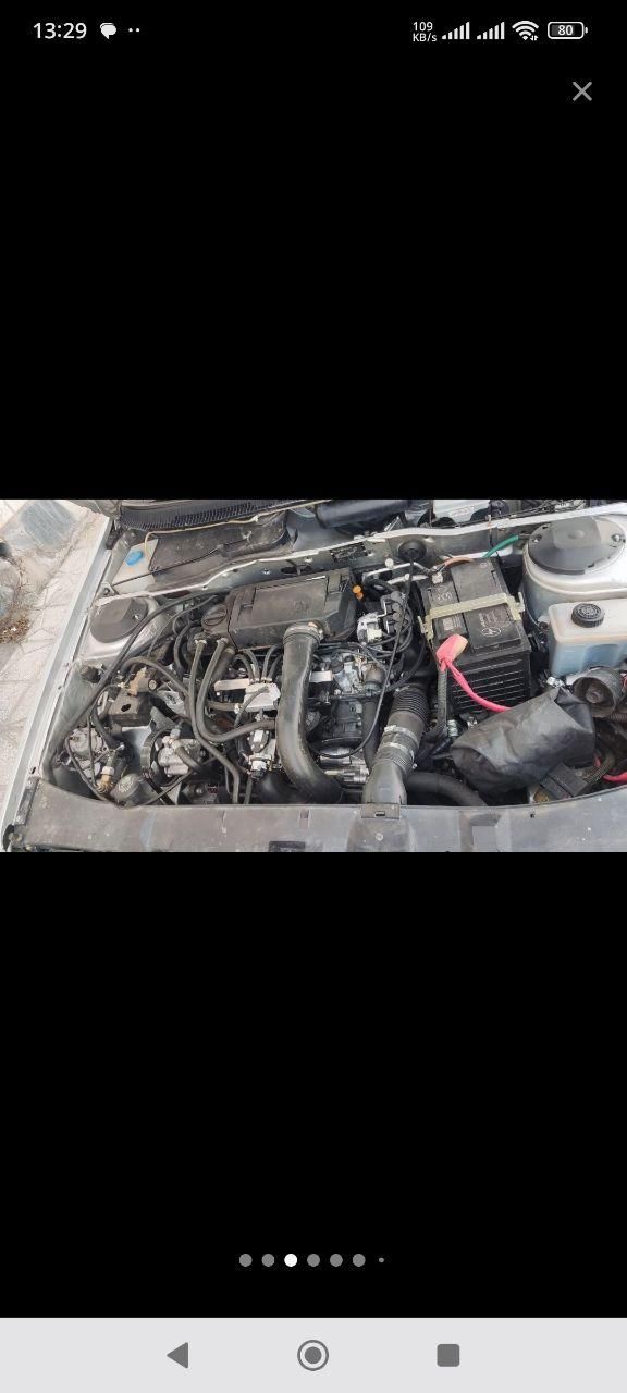 پژو 405 GLX - دوگانه سوز - 1396
