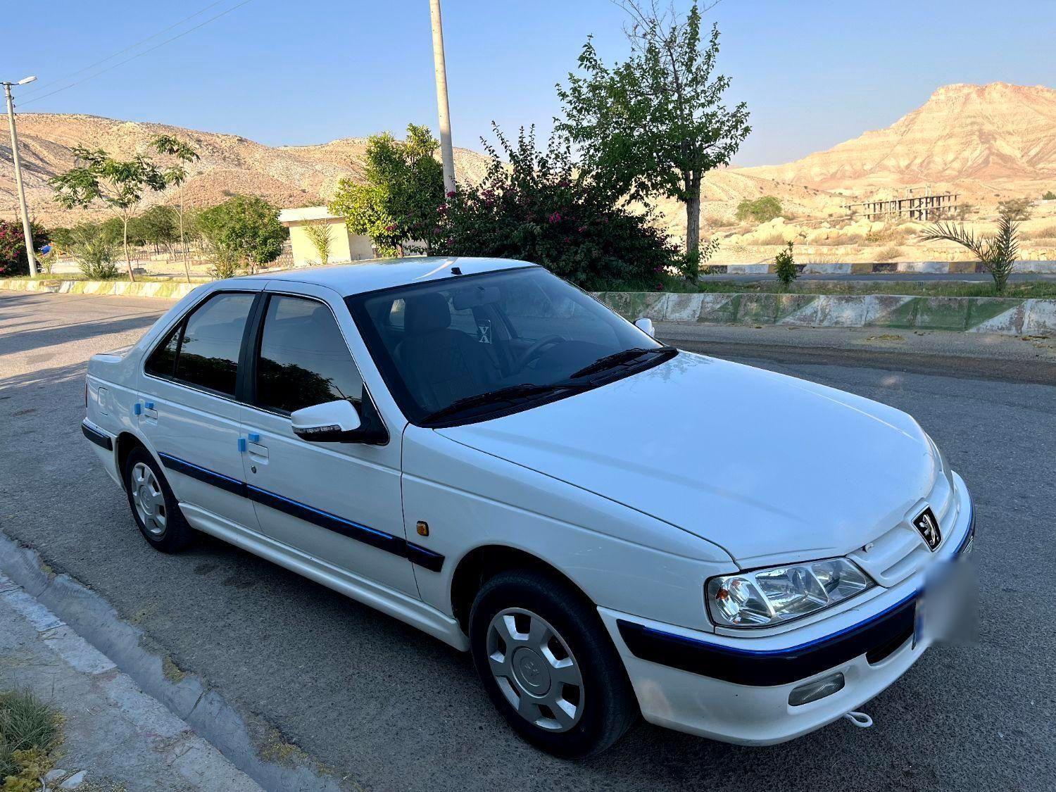پژو پارس سال - 1398