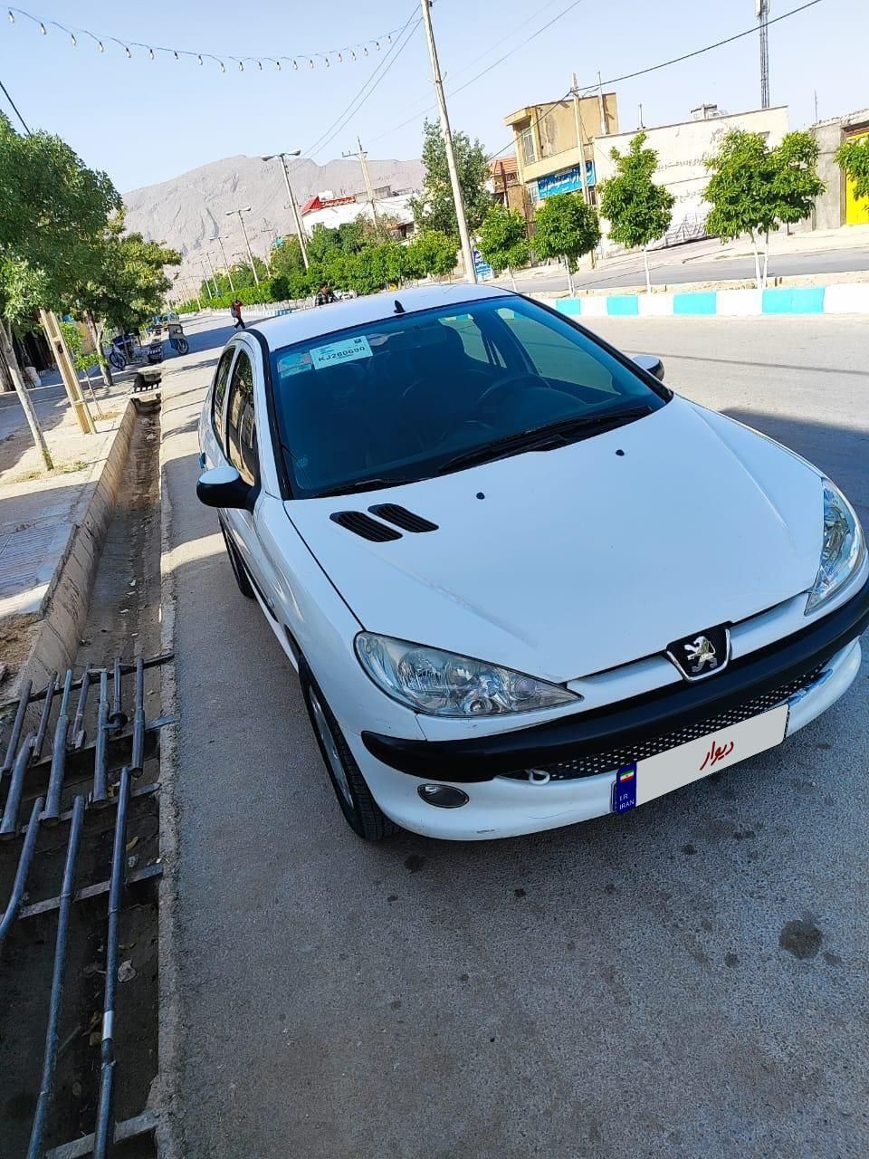 خودرو پژو، 206 SD آگهی ann_18081979