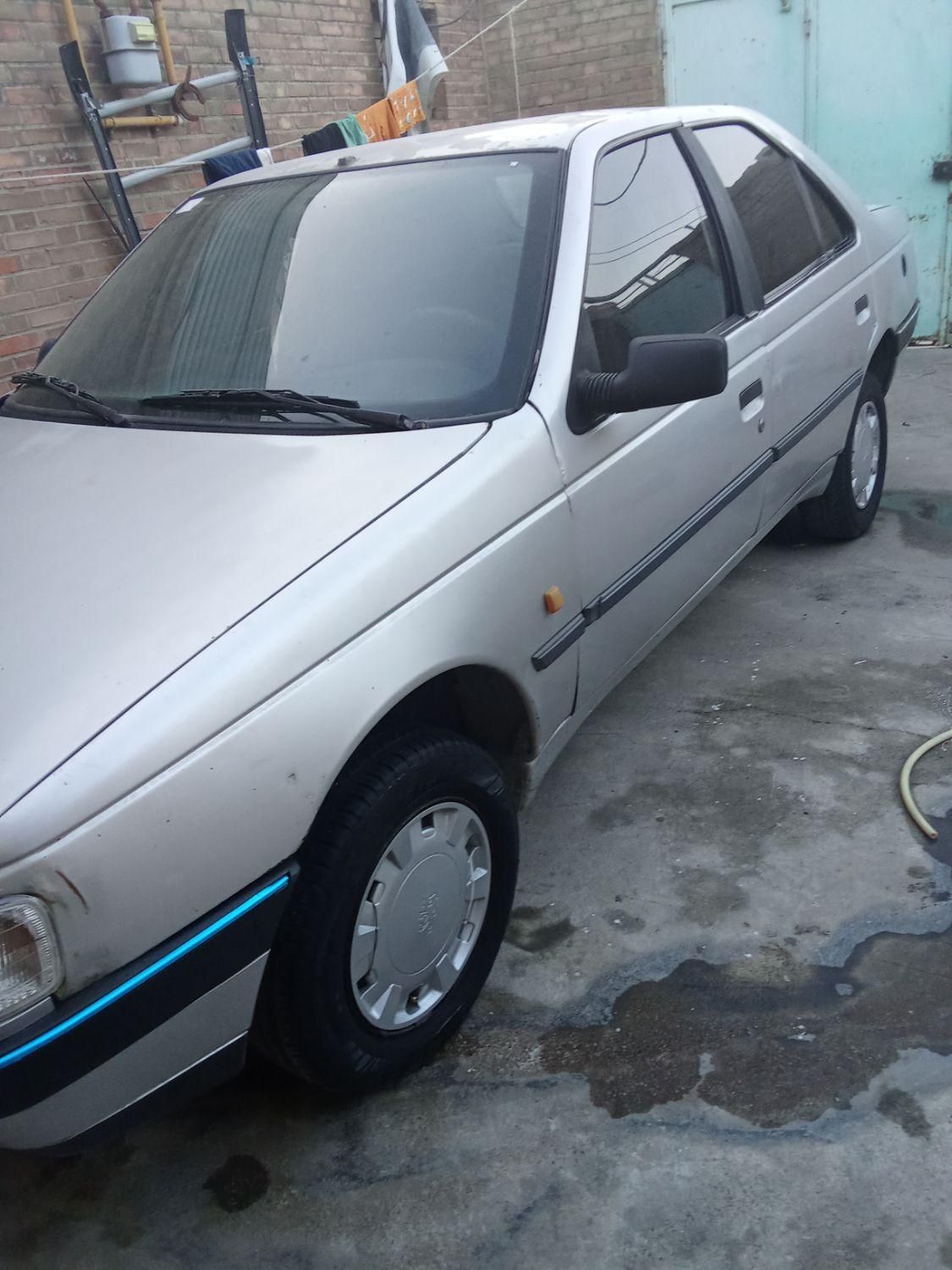 پژو 405 GLX - 1387