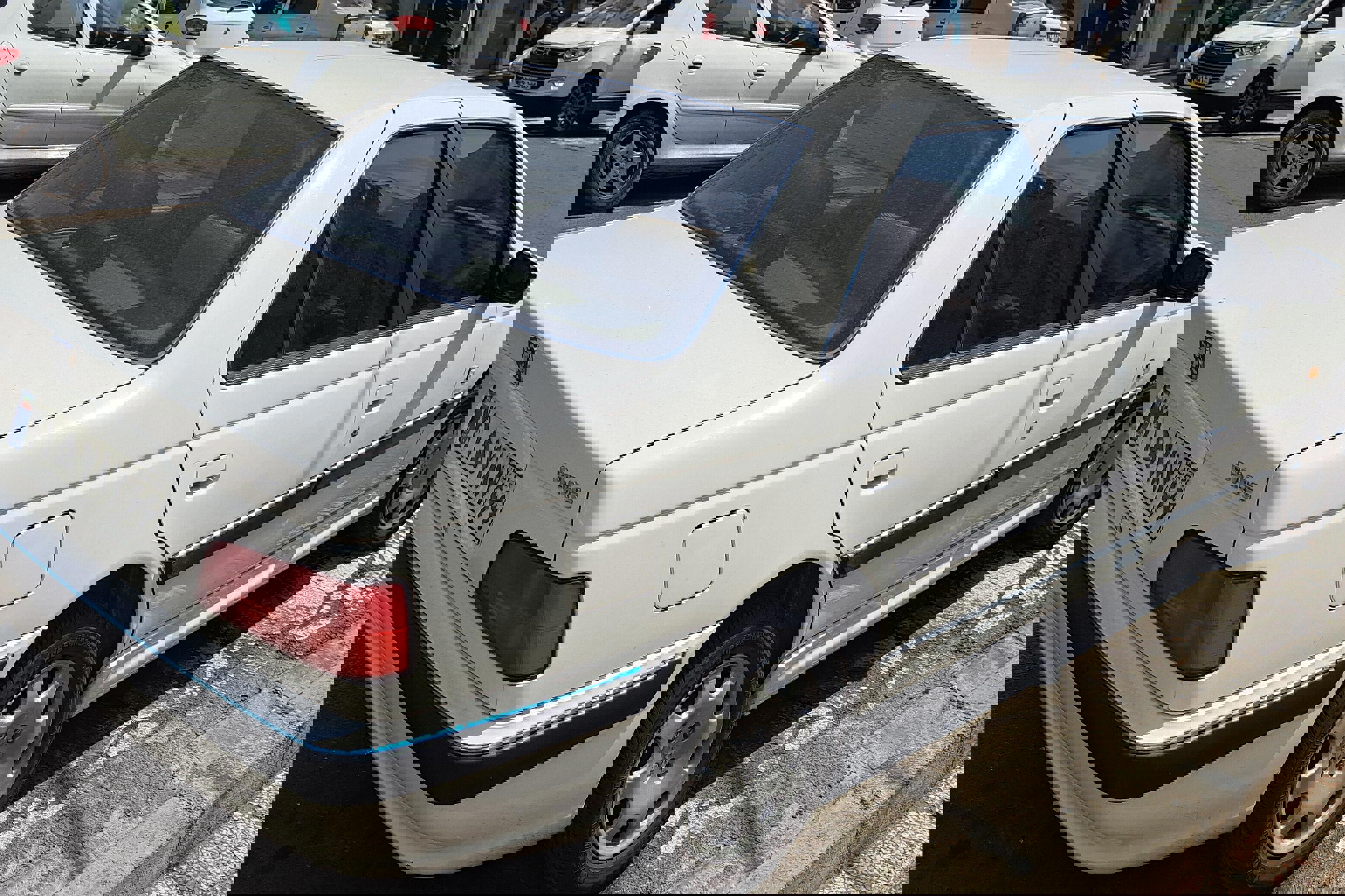 پژو پارس XU7ساده - 1399
