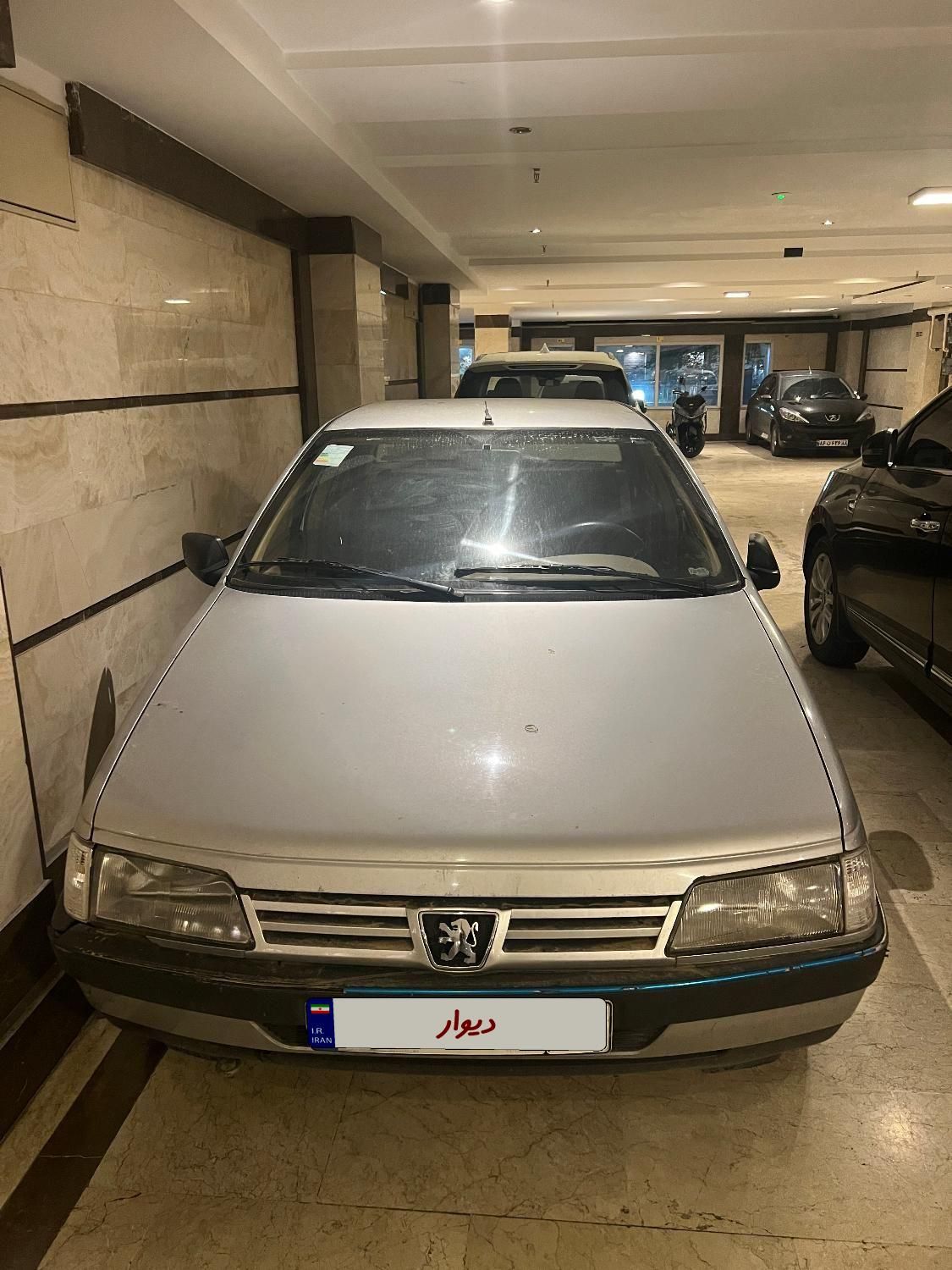 خودرو پژو، 405 آگهی ann_18081988