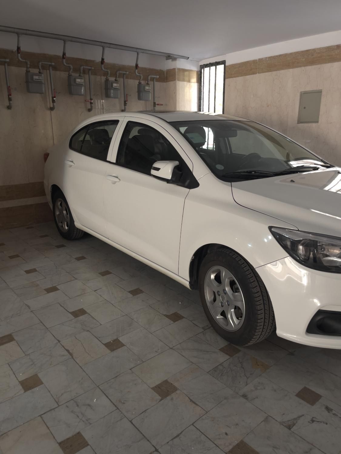 شاهین G دنده ای - 1400