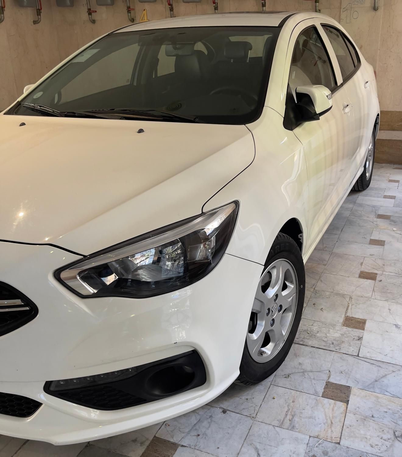 شاهین G دنده ای - 1400