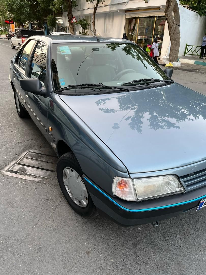 پژو 405 GLX - 1398