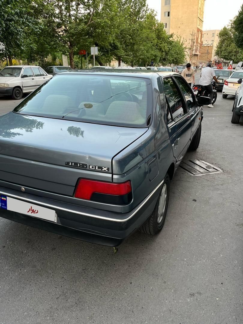 پژو 405 GLX - 1398