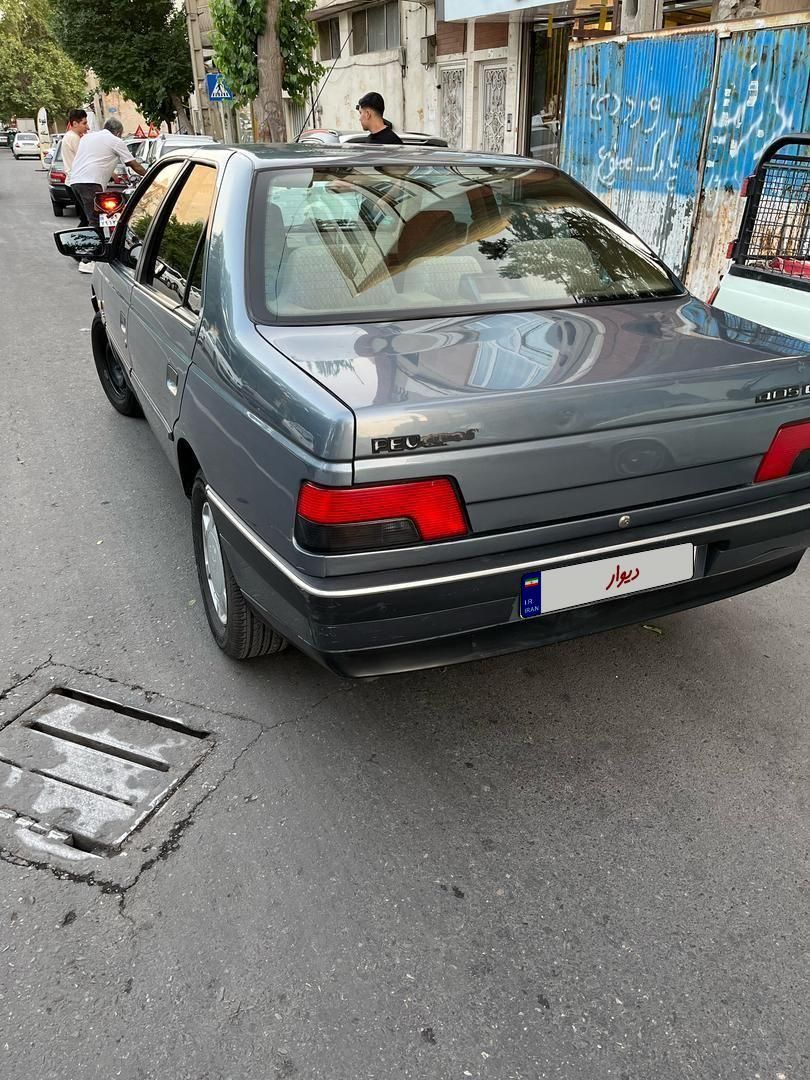 پژو 405 GLX - 1398