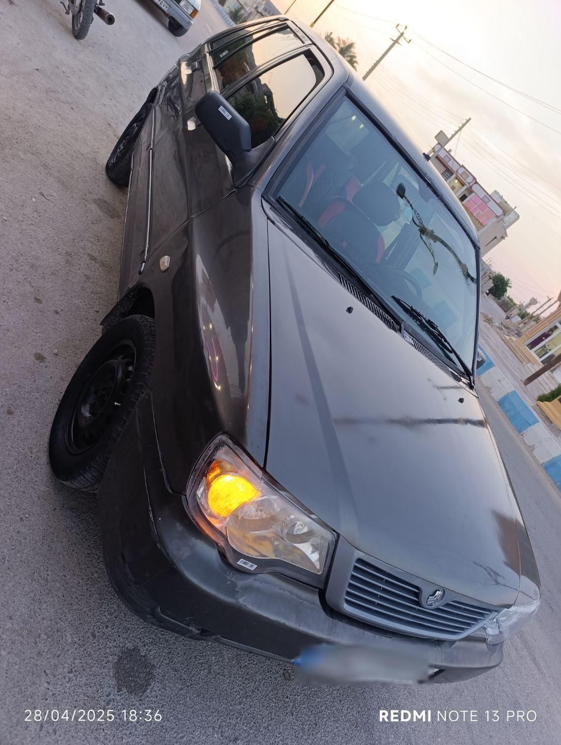 پراید 111 SX - 1390
