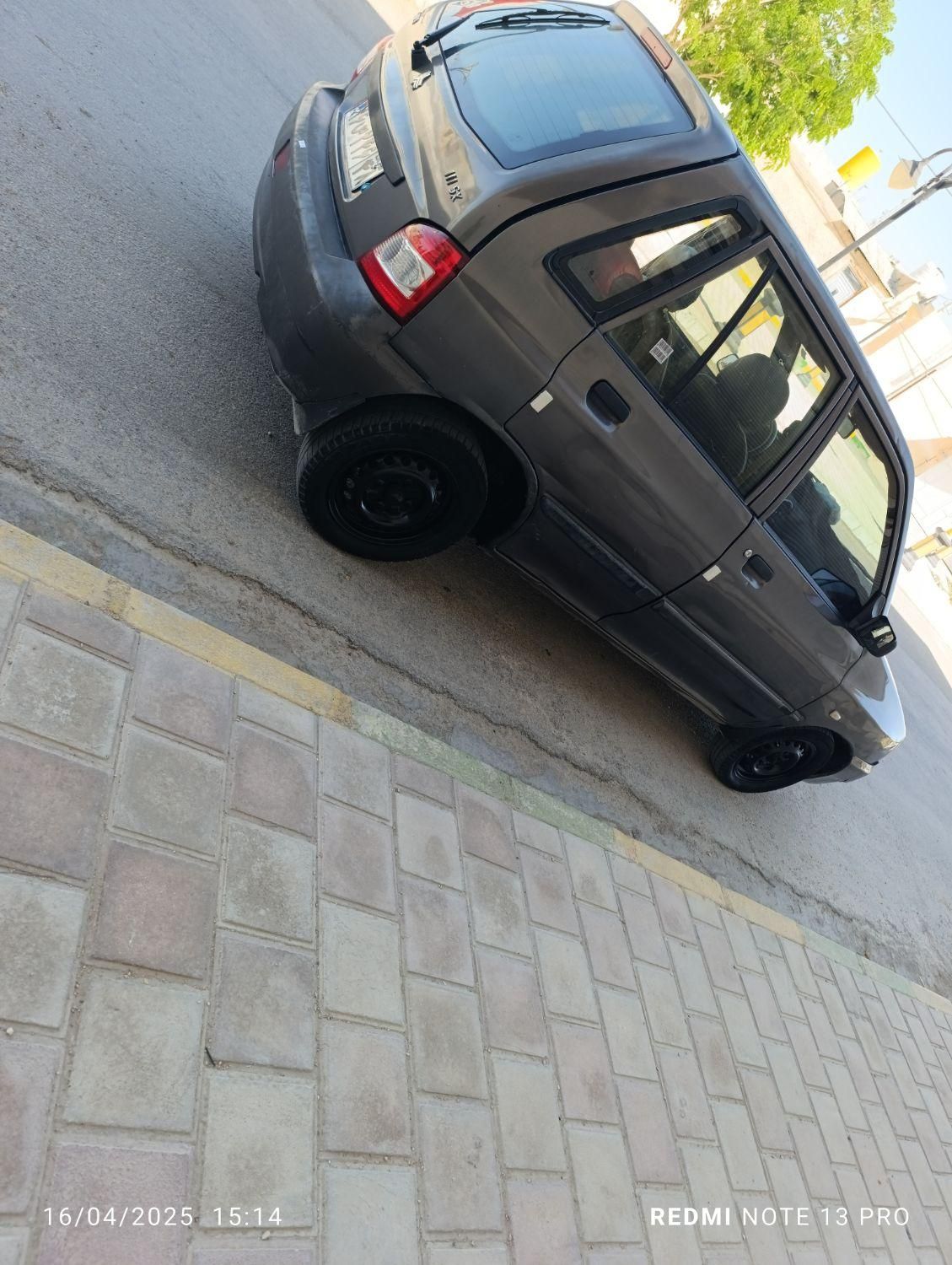 پراید 111 SX - 1390