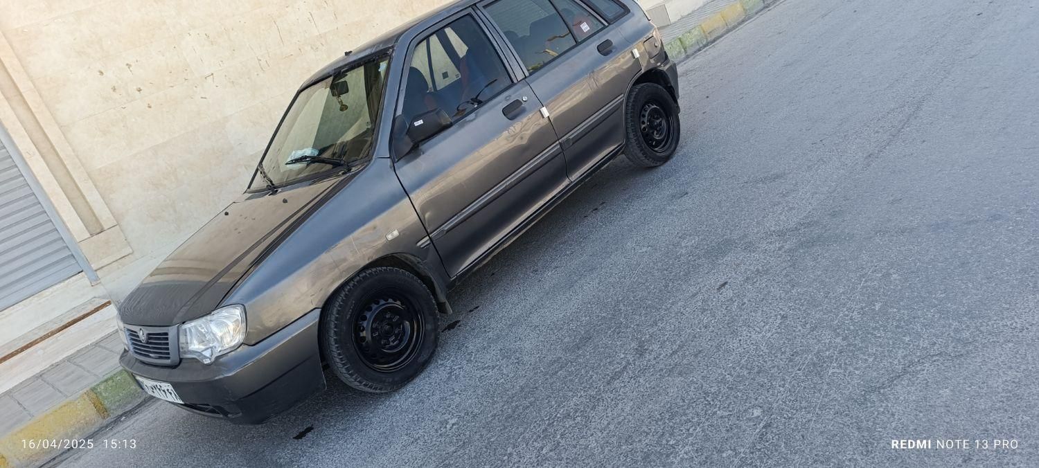 پراید 111 SX - 1390