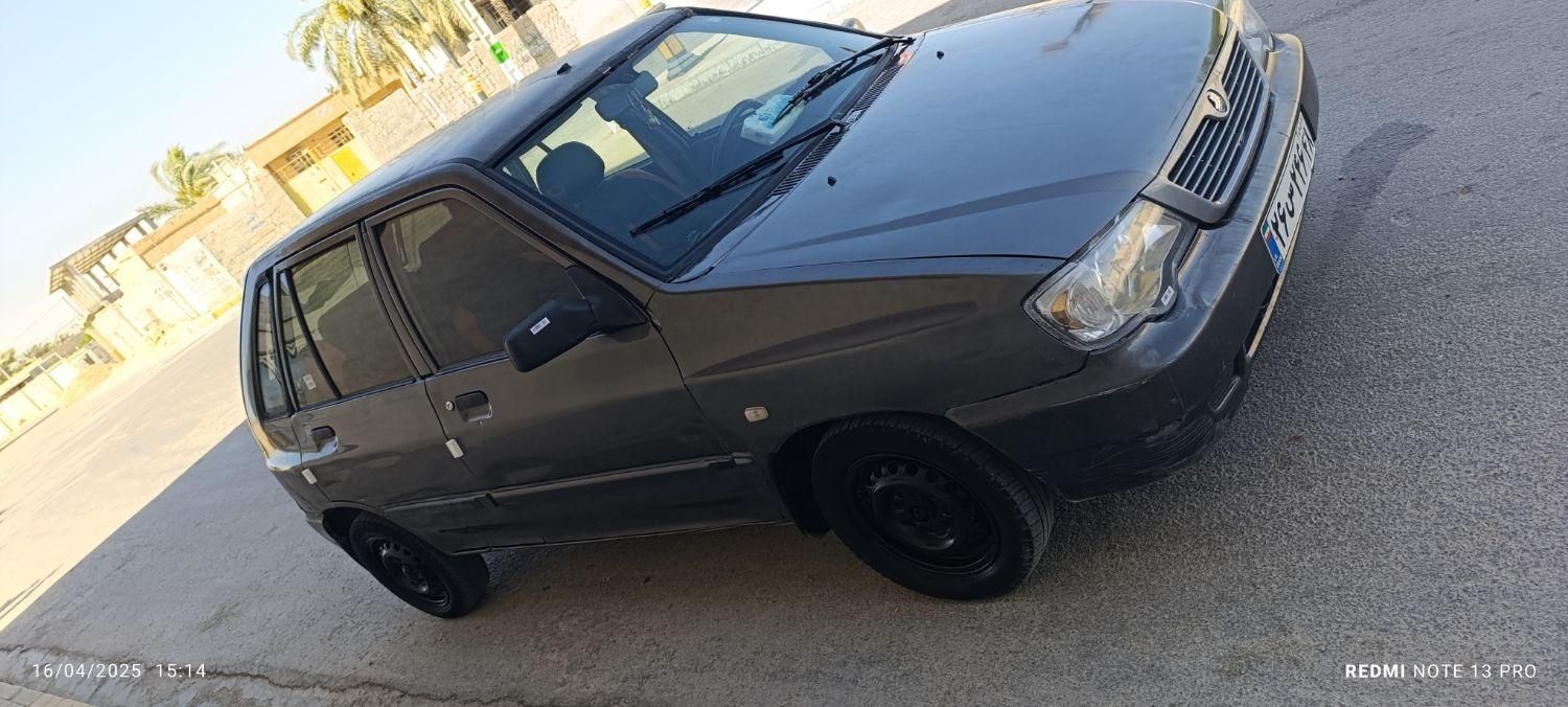 پراید 111 SX - 1390