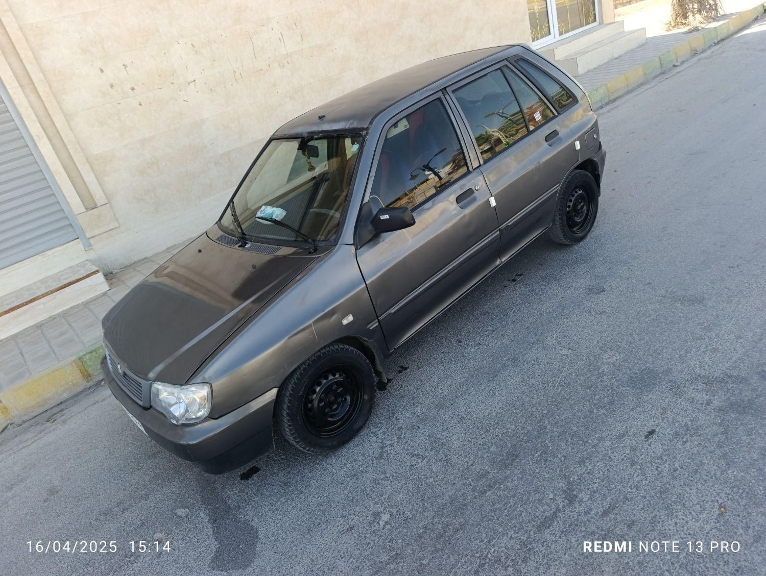 پراید 111 SX - 1390