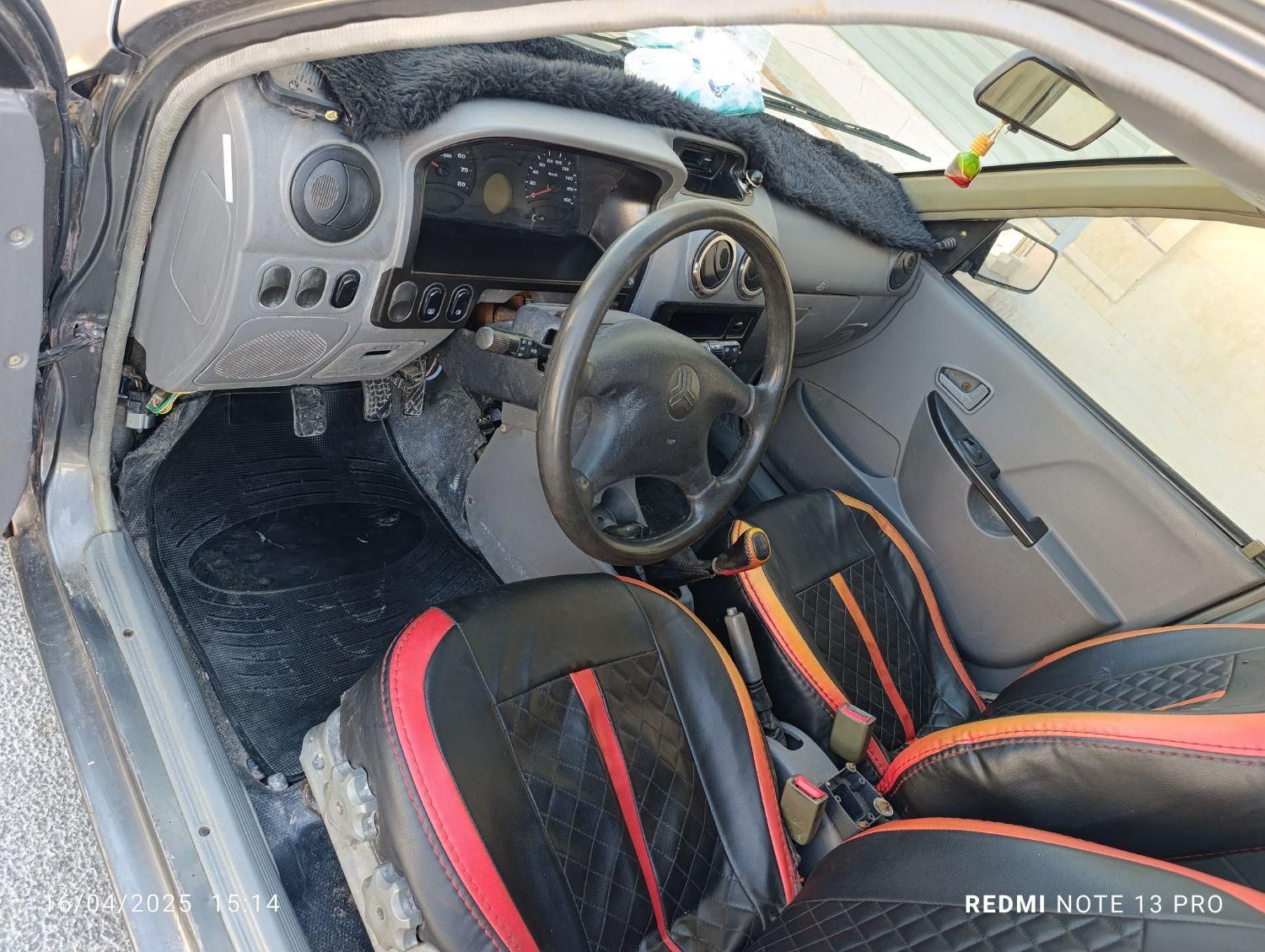 پراید 111 SX - 1390