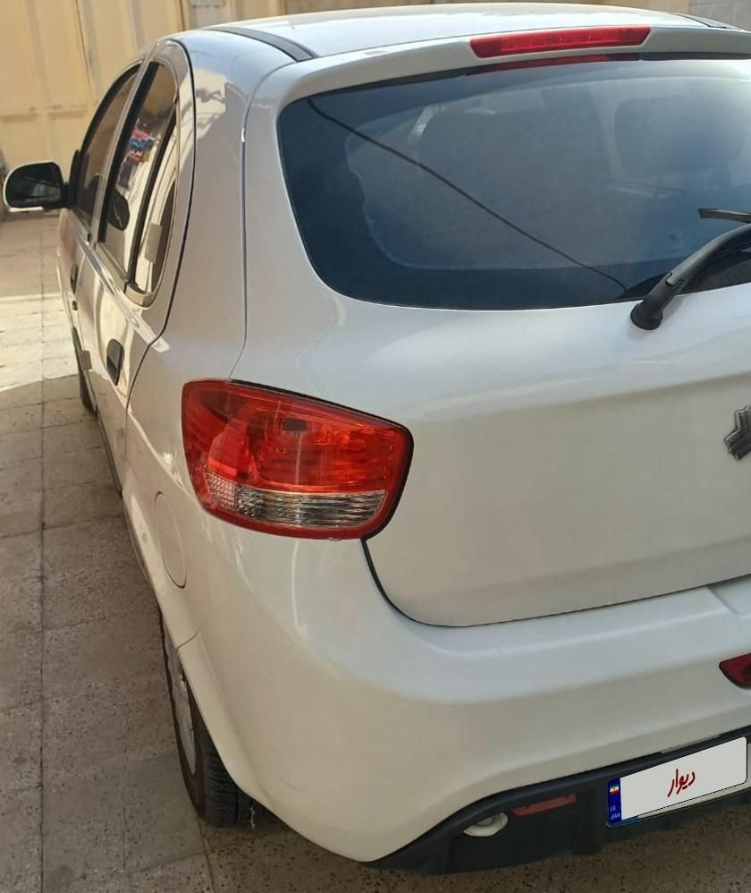 تیبا 2 EX - 1400