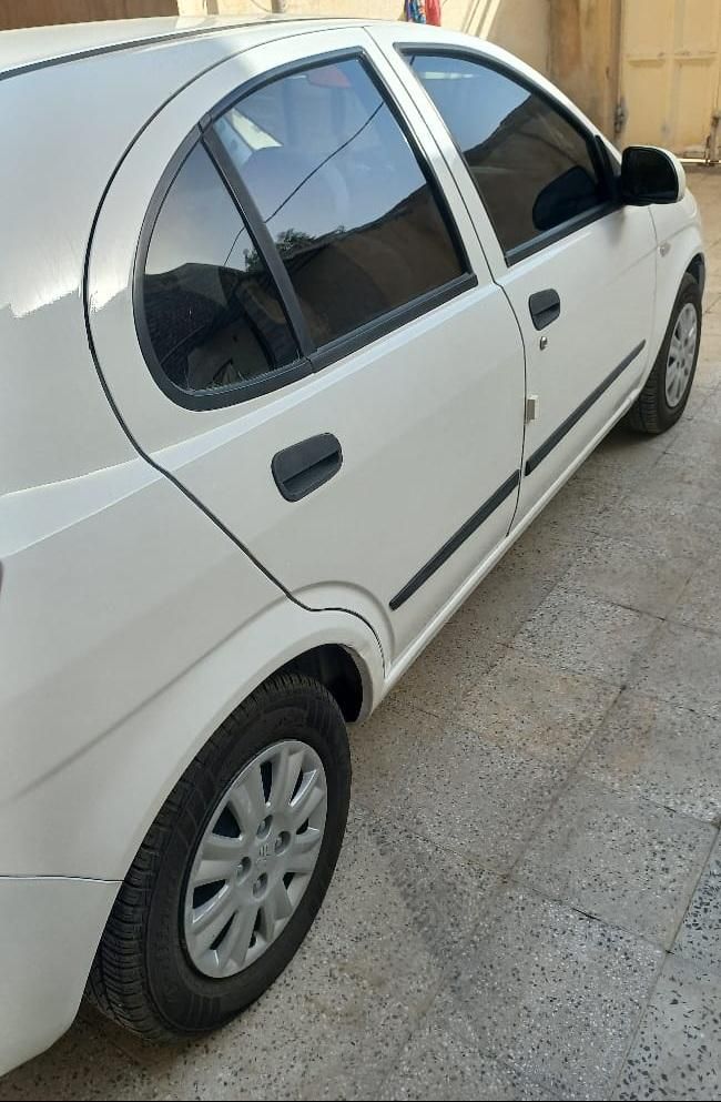 تیبا 2 EX - 1400