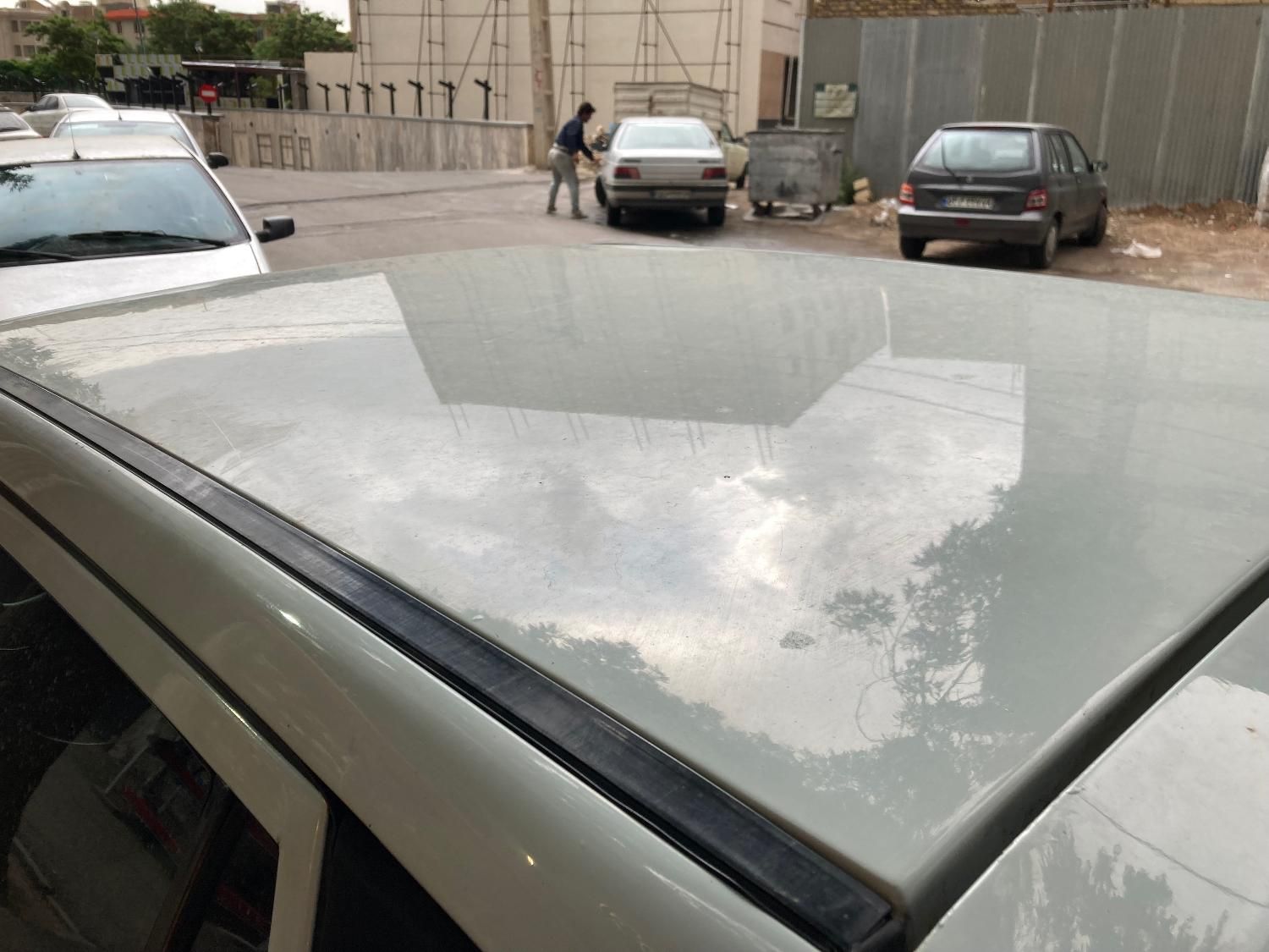 پراید 111 LX - 1380