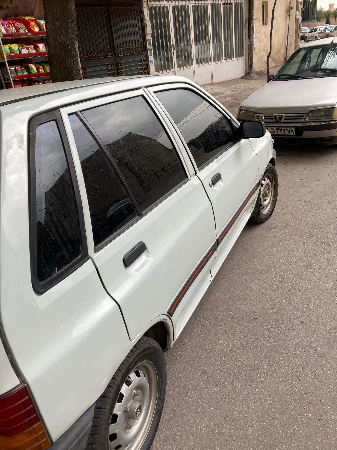 پراید 111 LX - 1380