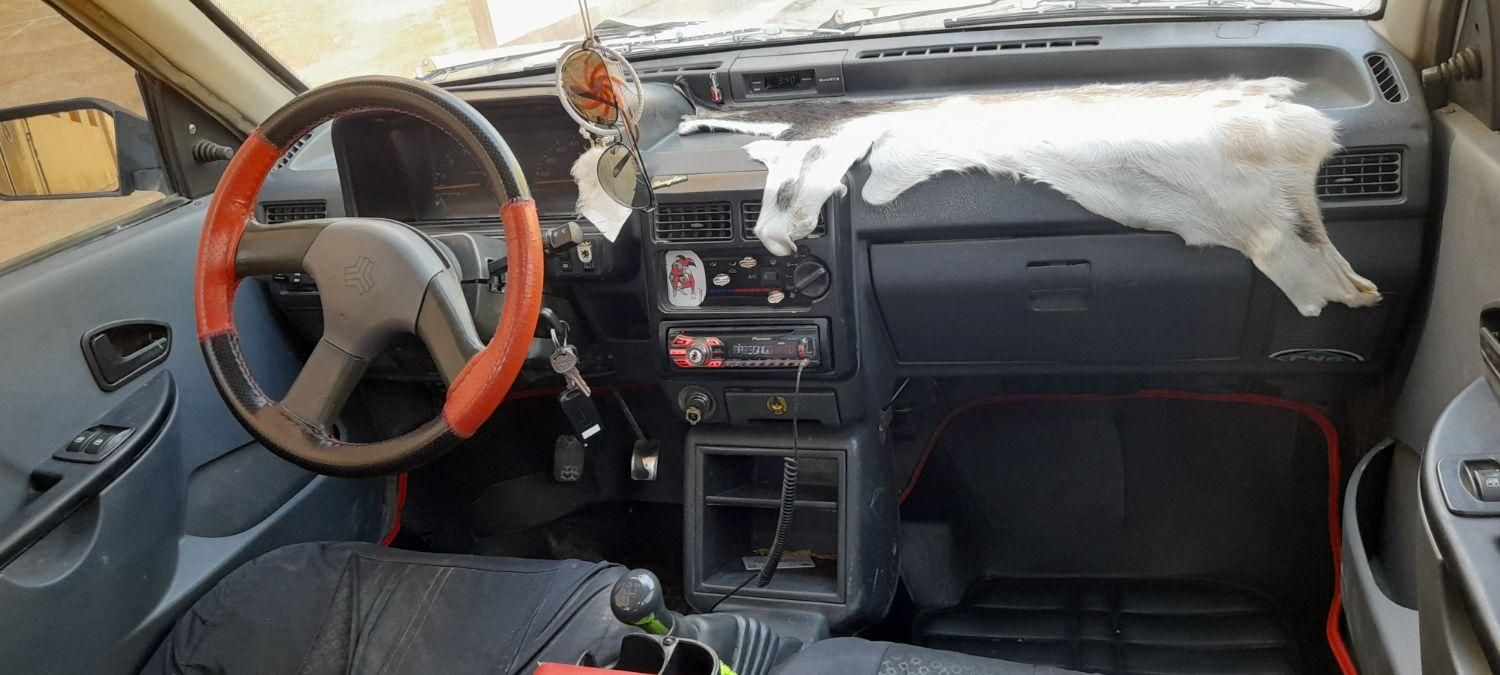 پراید 111 LX - 1377