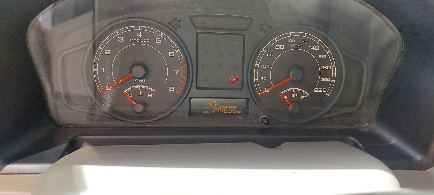 پژو 405 GLX - دوگانه سوز - 1399
