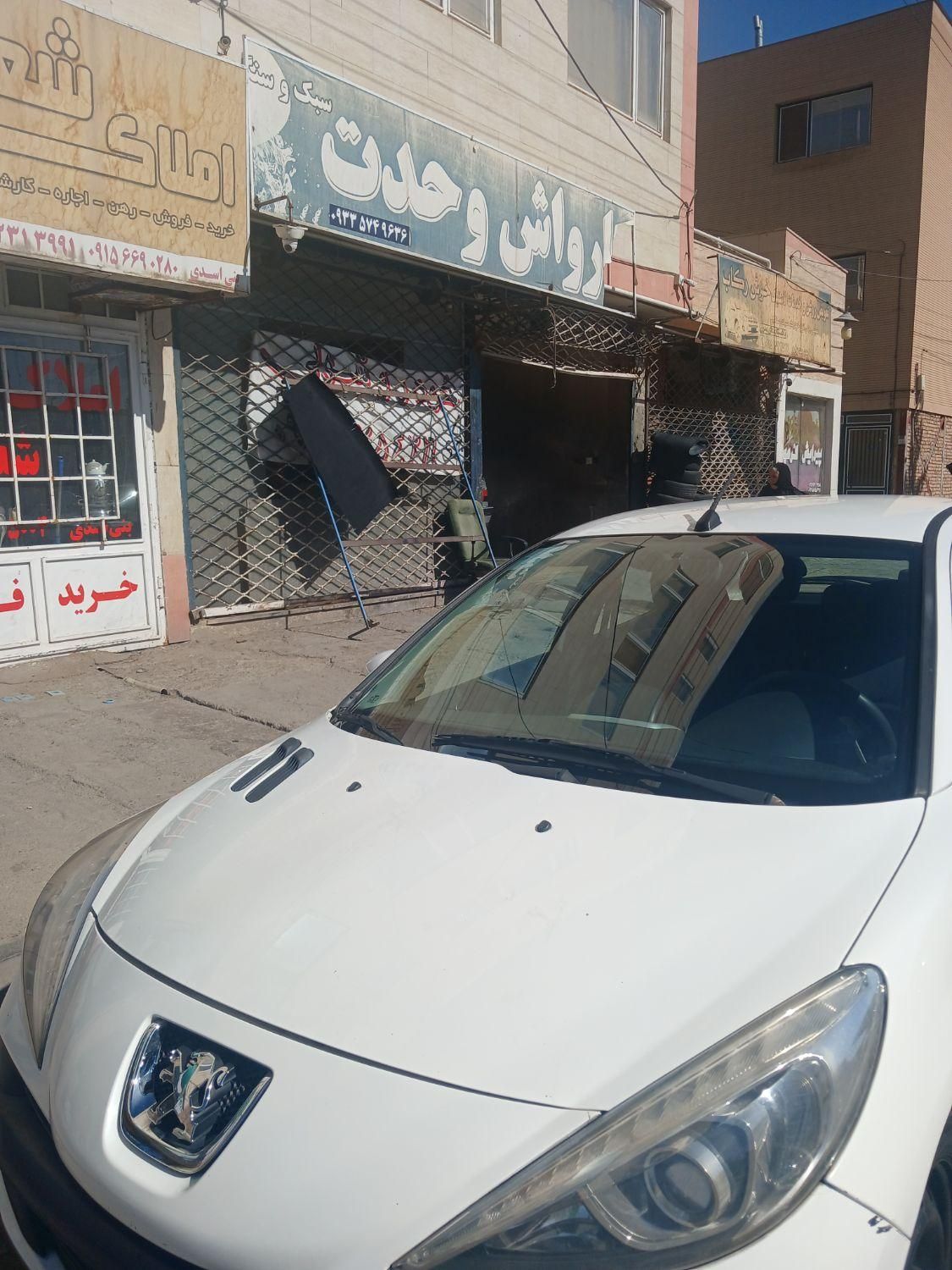 خودرو پژو، 207 آگهی ann_18082045